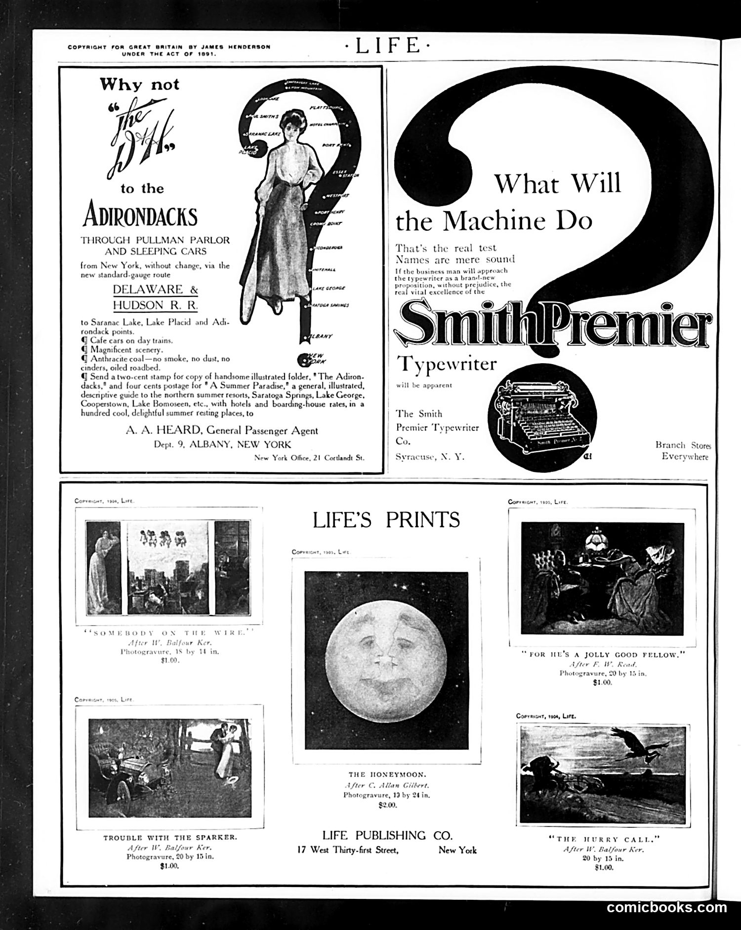 Life — June 29, 1905 — page 2 of 29