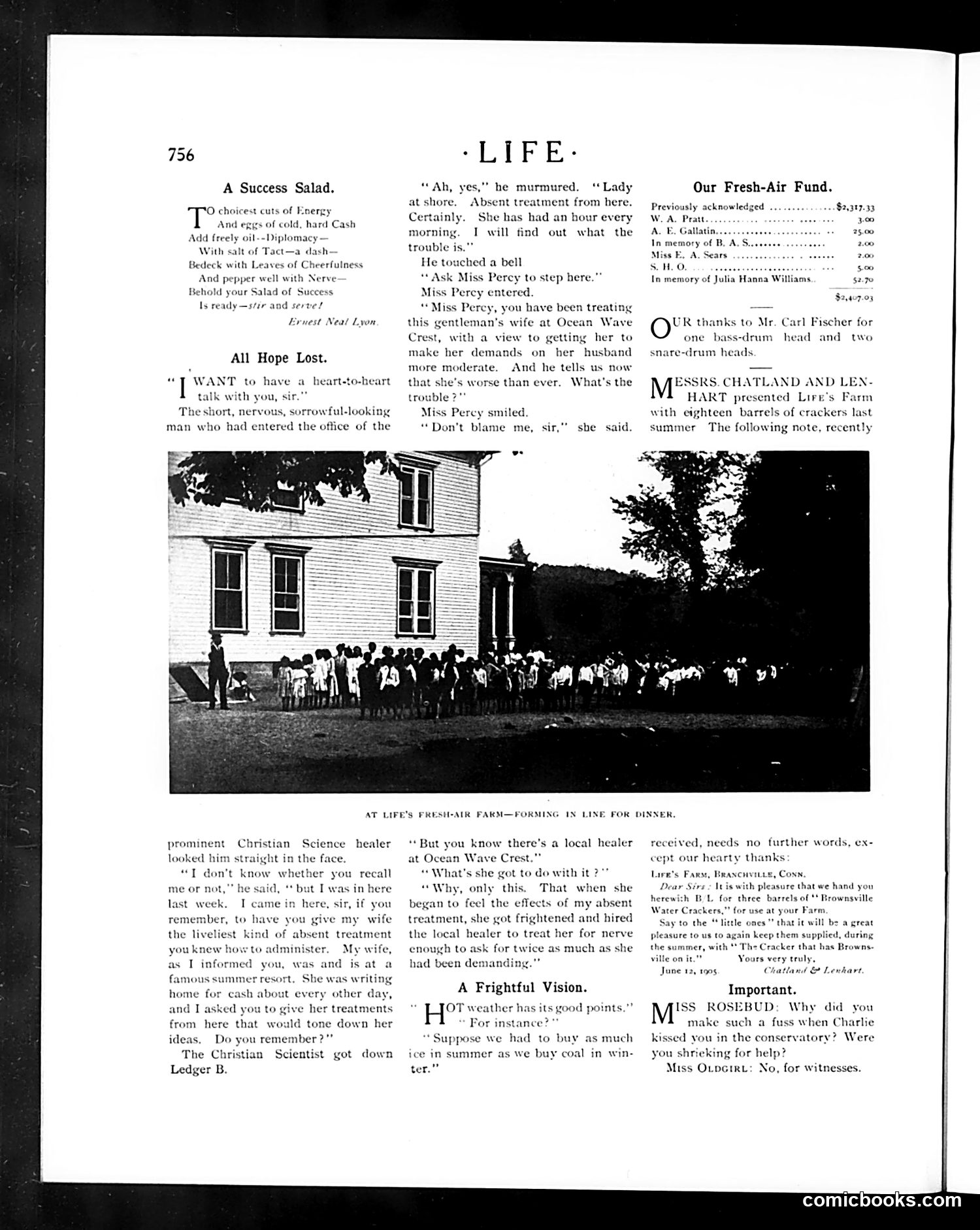 Life — June 29, 1905 — page 8 of 29