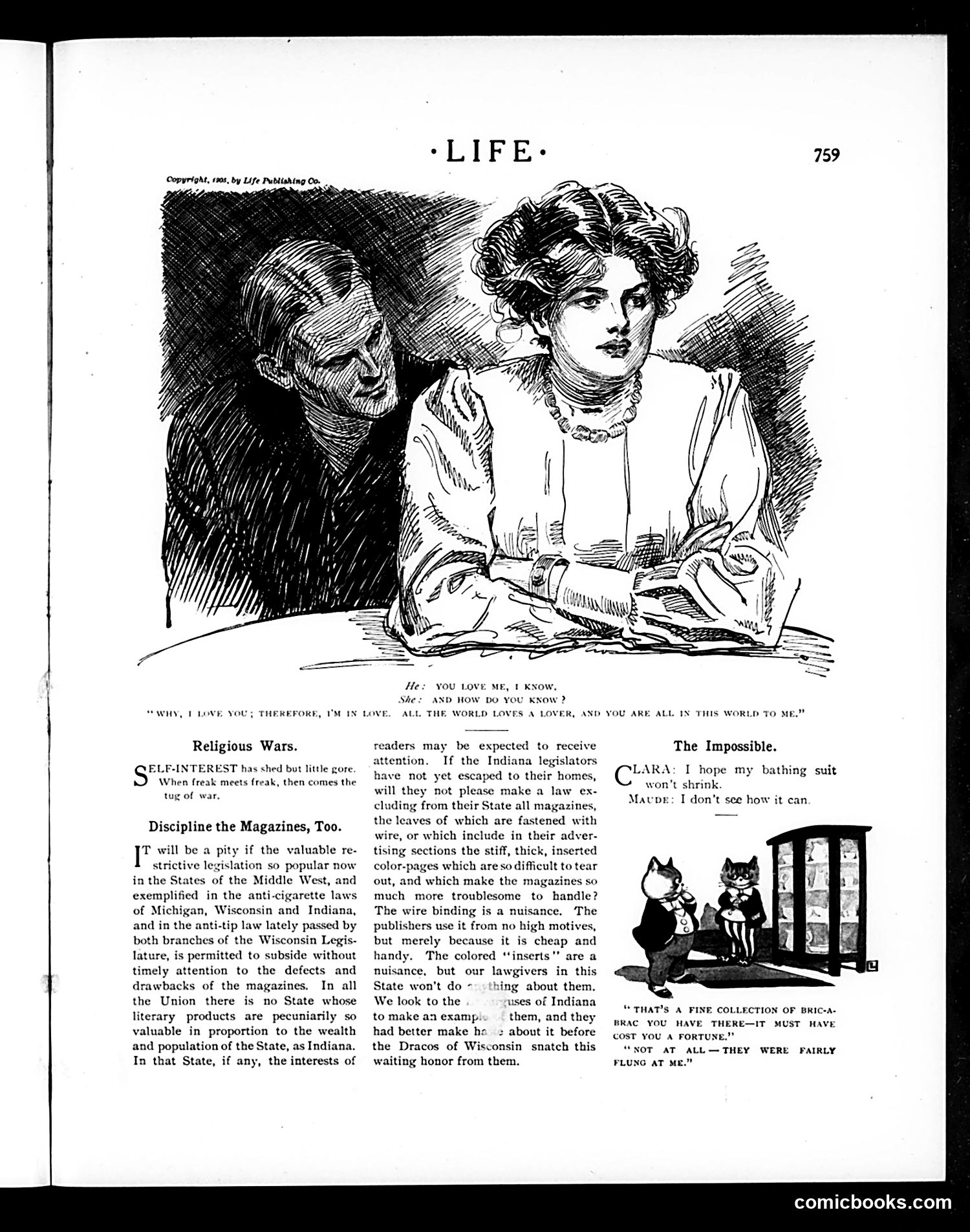 Life — June 29, 1905 — page 13 of 29