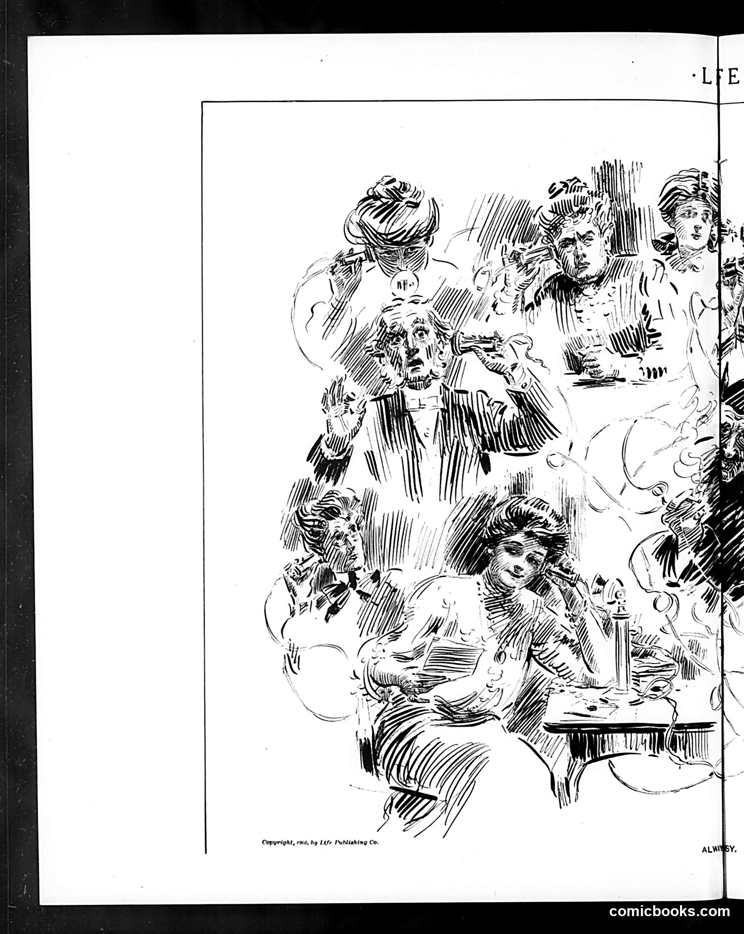 Life — June 29, 1905 — page 14 of 29