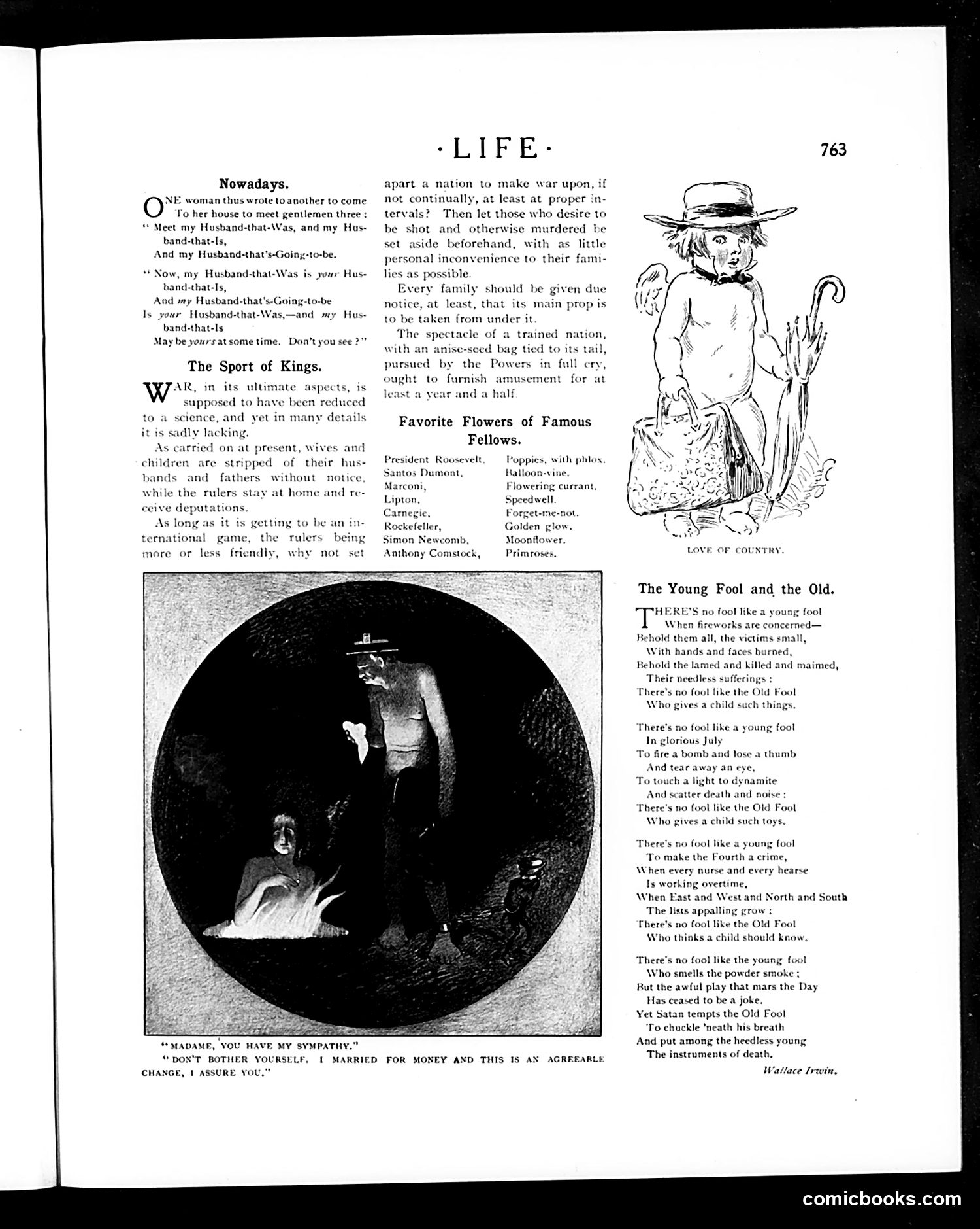 Life — June 29, 1905 — page 17 of 29