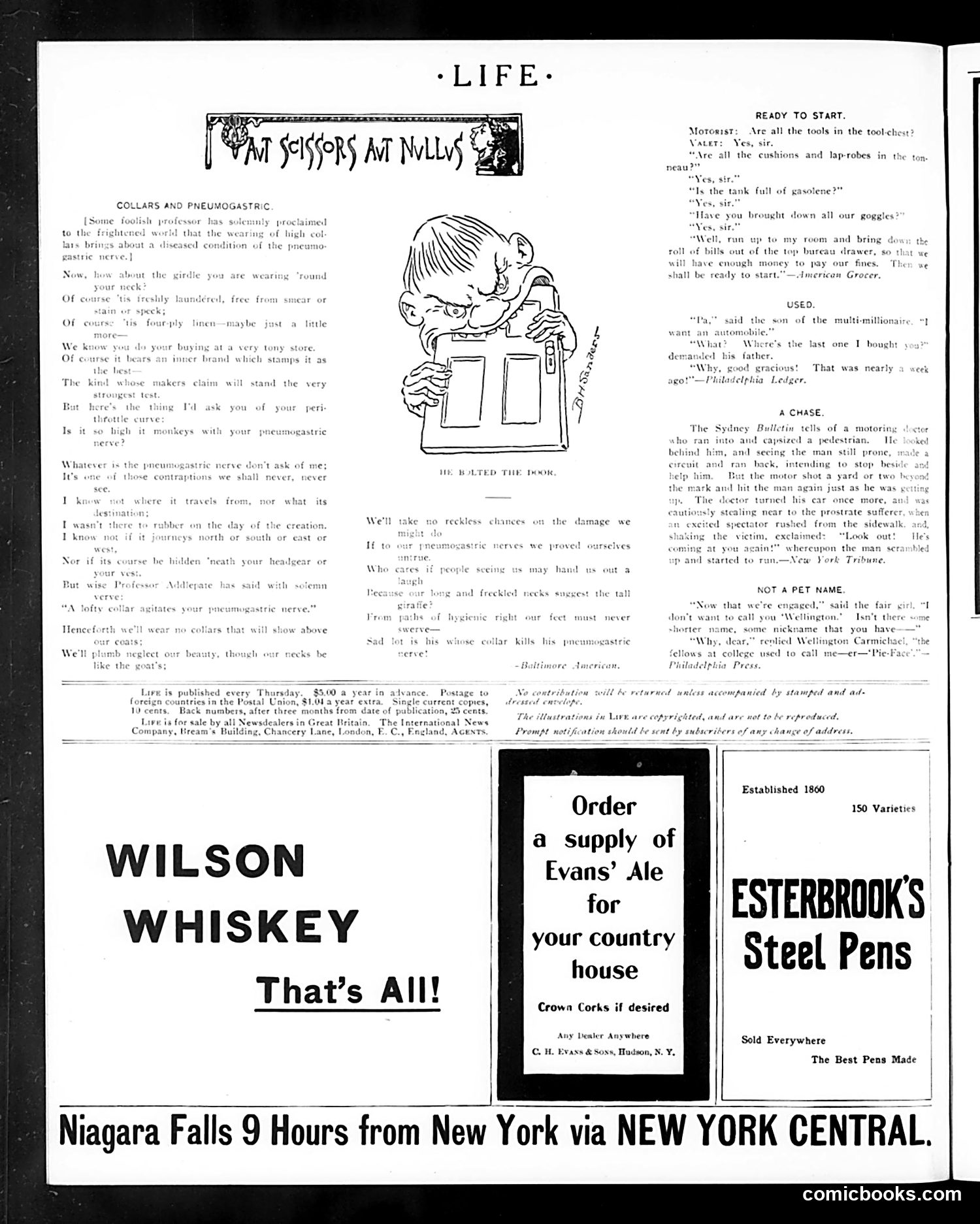 Life — June 29, 1905 — page 20 of 29
