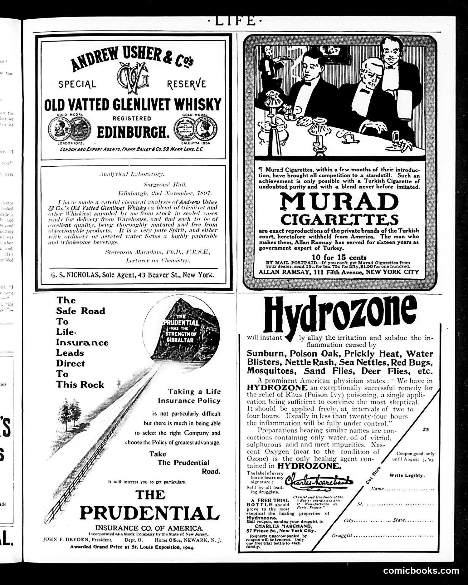 Life — June 29, 1905 — page 21 of 29