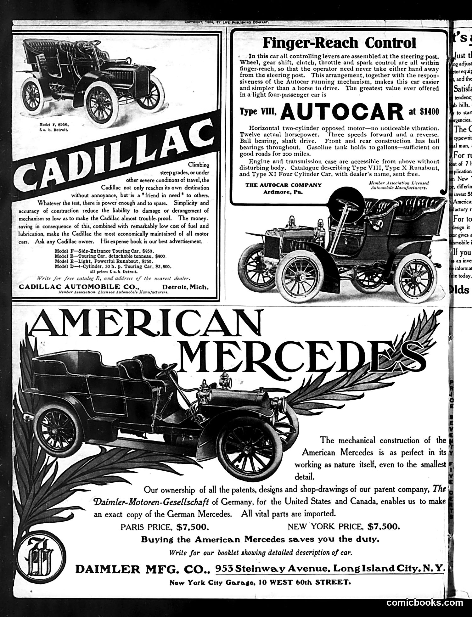 Life — July 6, 1905 — page 2 of 44