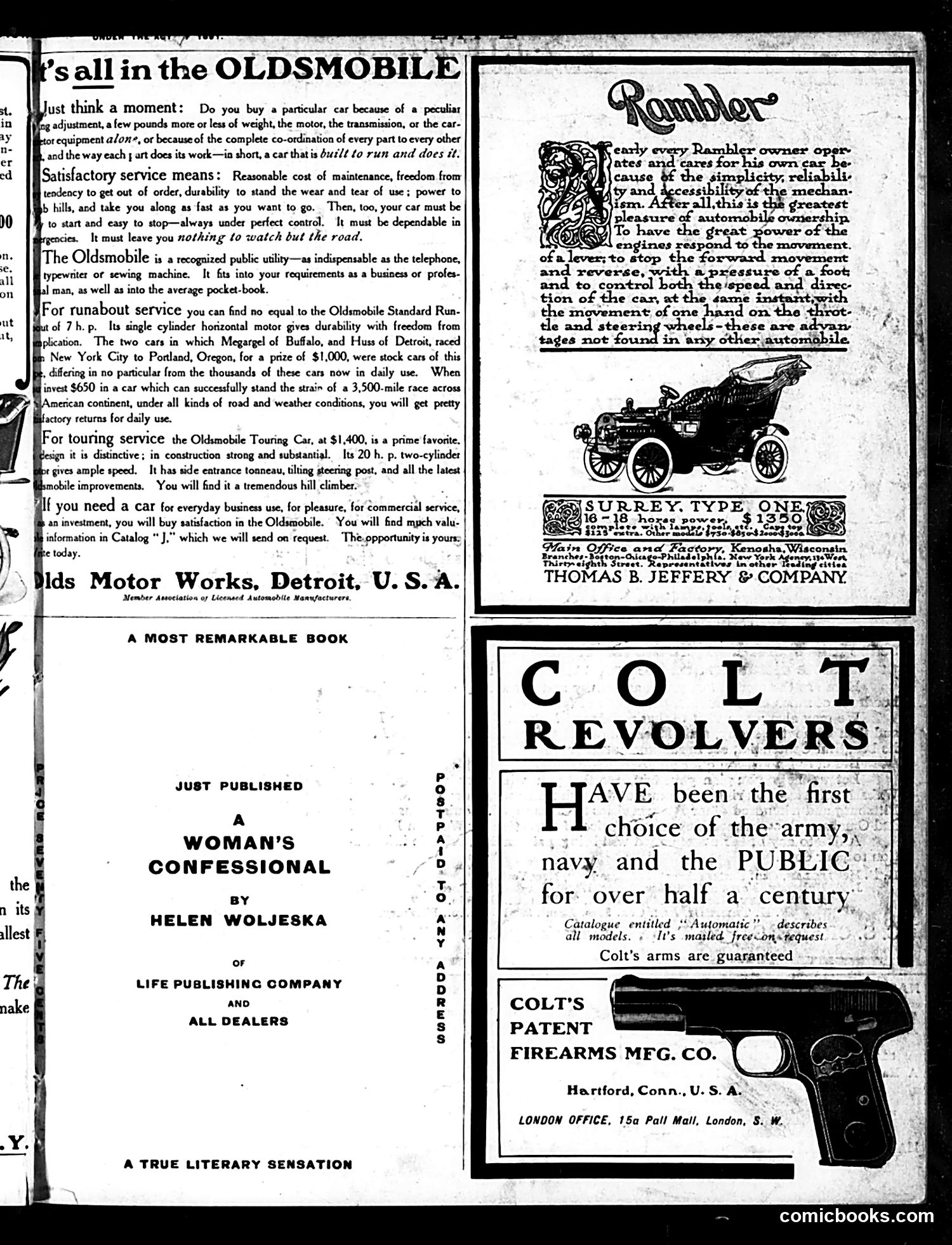 Life — July 6, 1905 — page 3 of 44