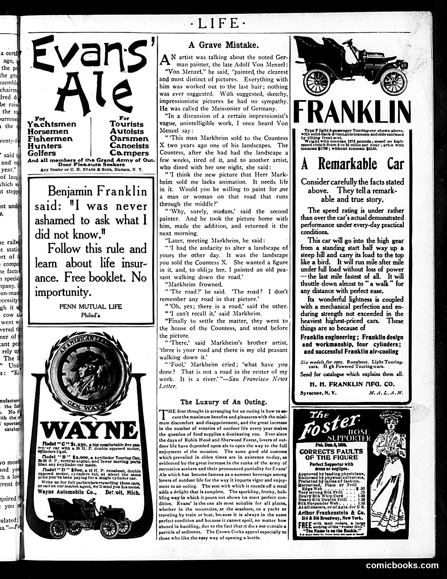 Life — July 6, 1905 — page 5 of 44