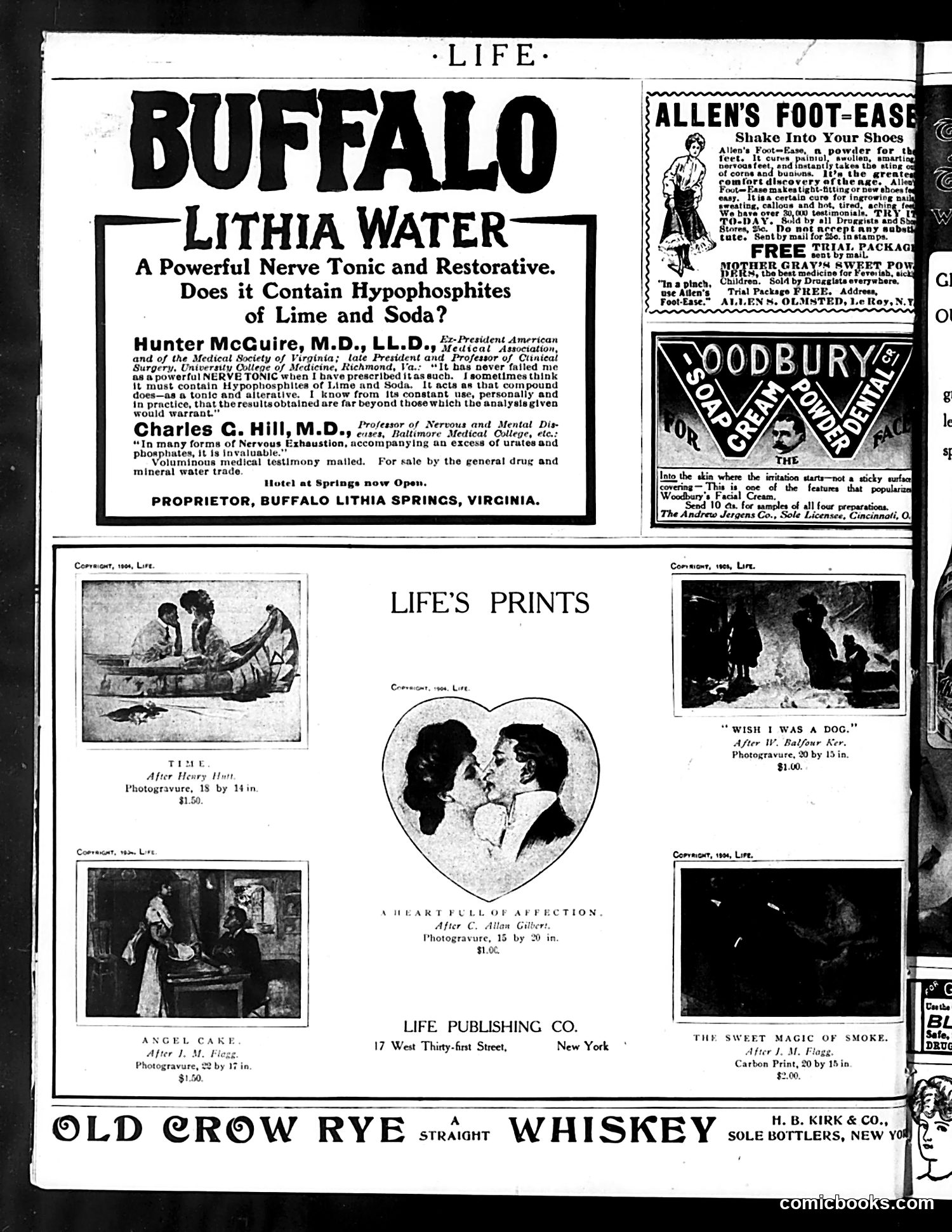 Life — July 6, 1905 — page 6 of 44