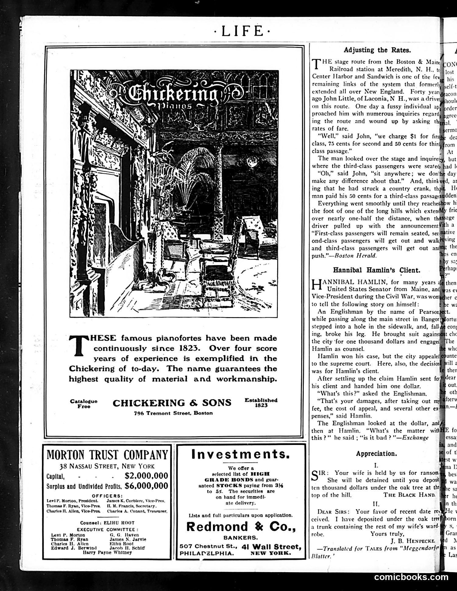 Life — July 6, 1905 — page 8 of 44