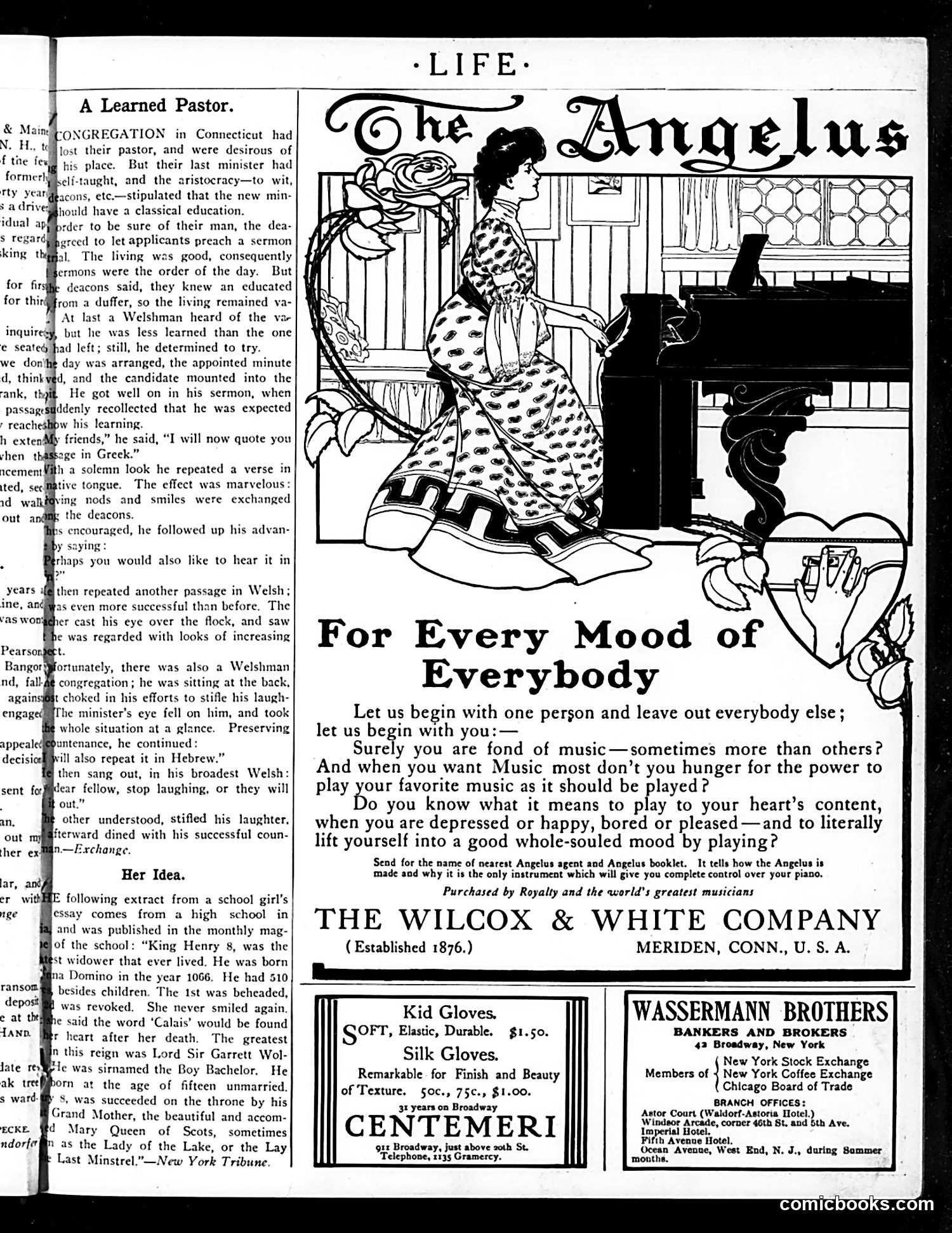 Life — July 6, 1905 — page 9 of 44