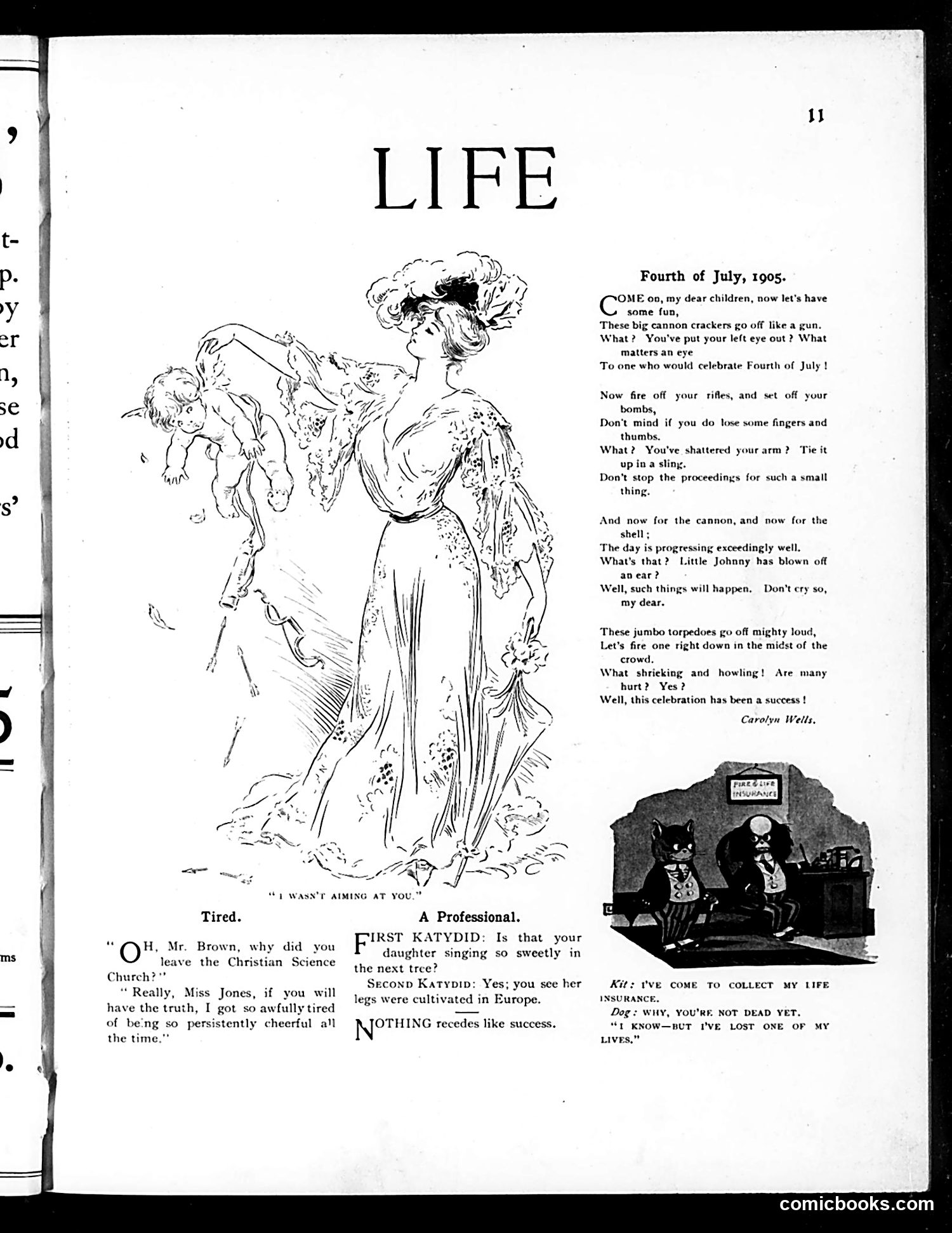 Life — July 6, 1905 — page 11 of 44