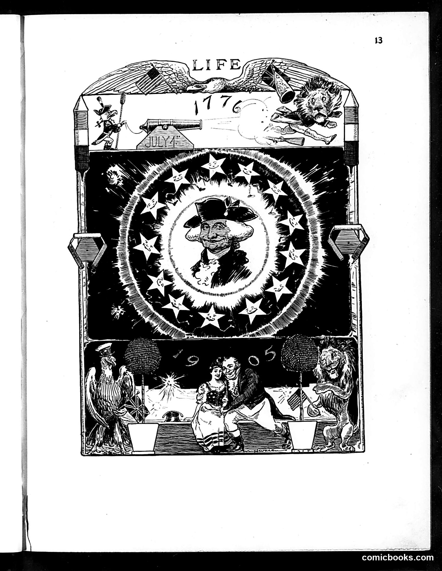 Life — July 6, 1905 — page 13 of 44