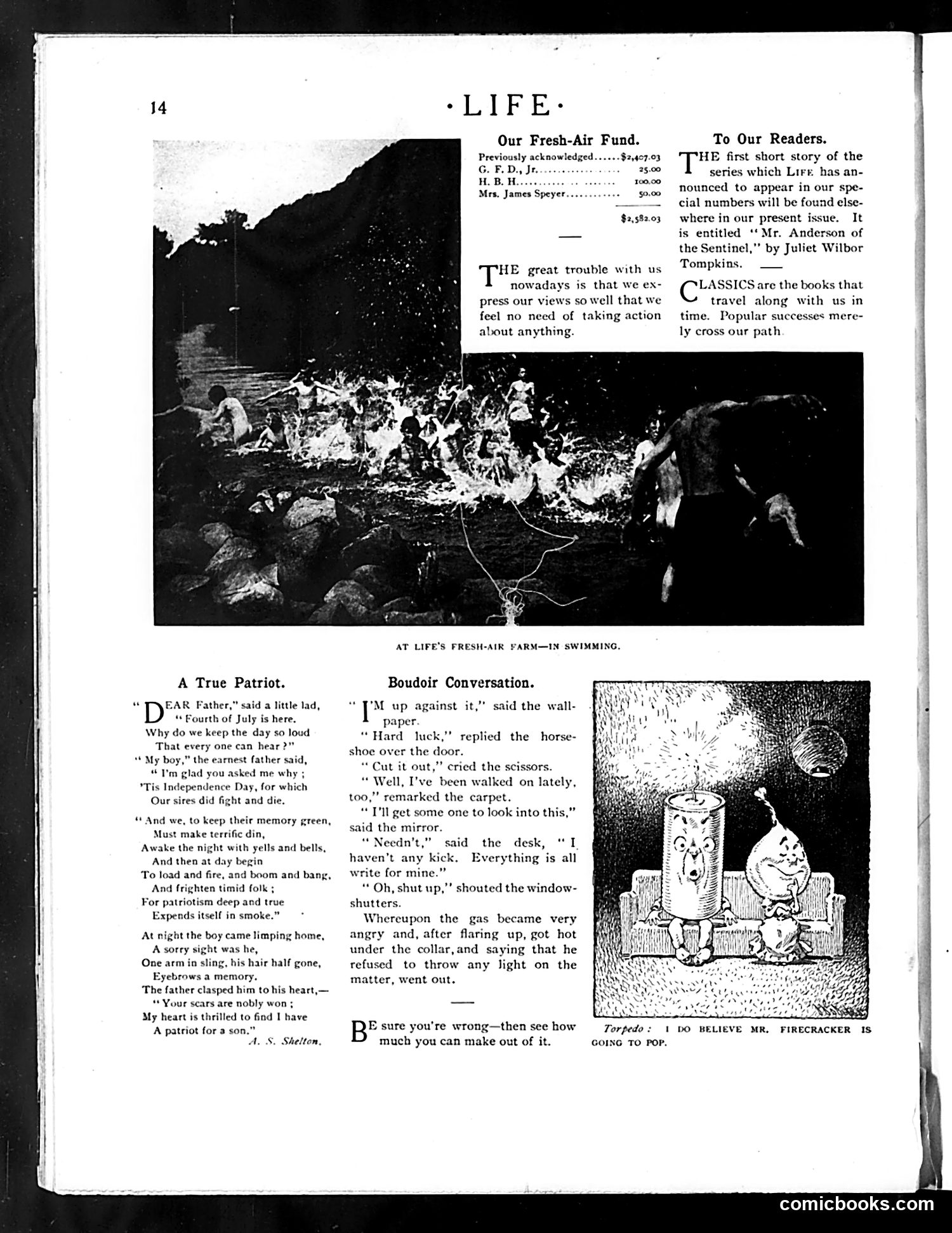 Life — July 6, 1905 — page 14 of 44