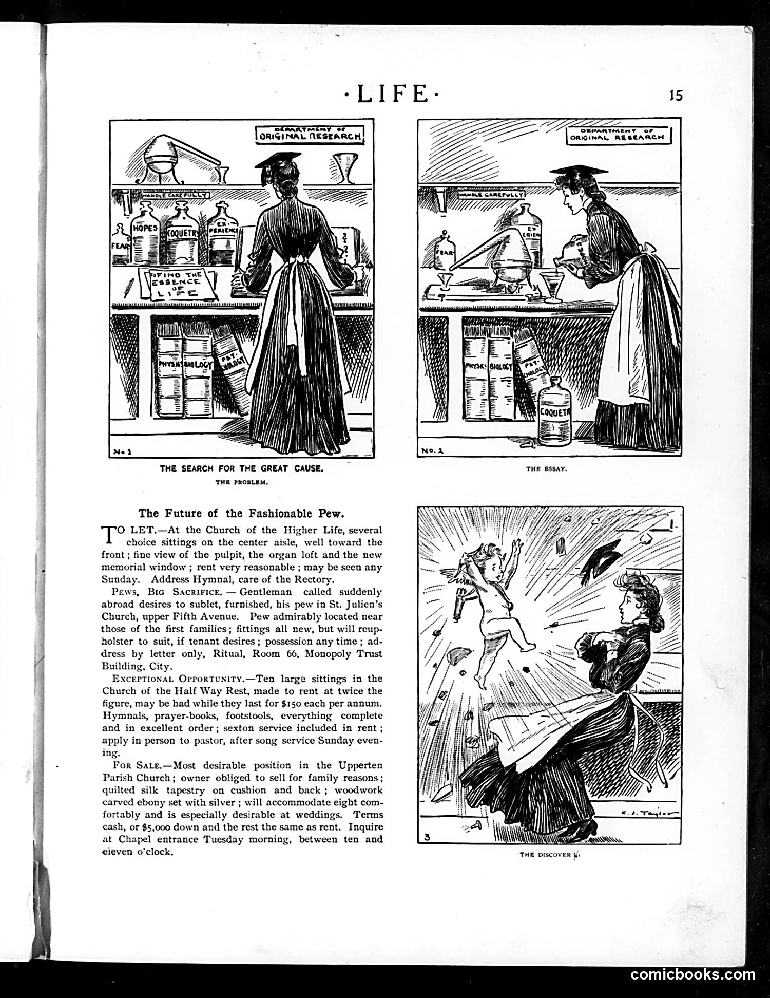 Life — July 6, 1905 — page 15 of 44