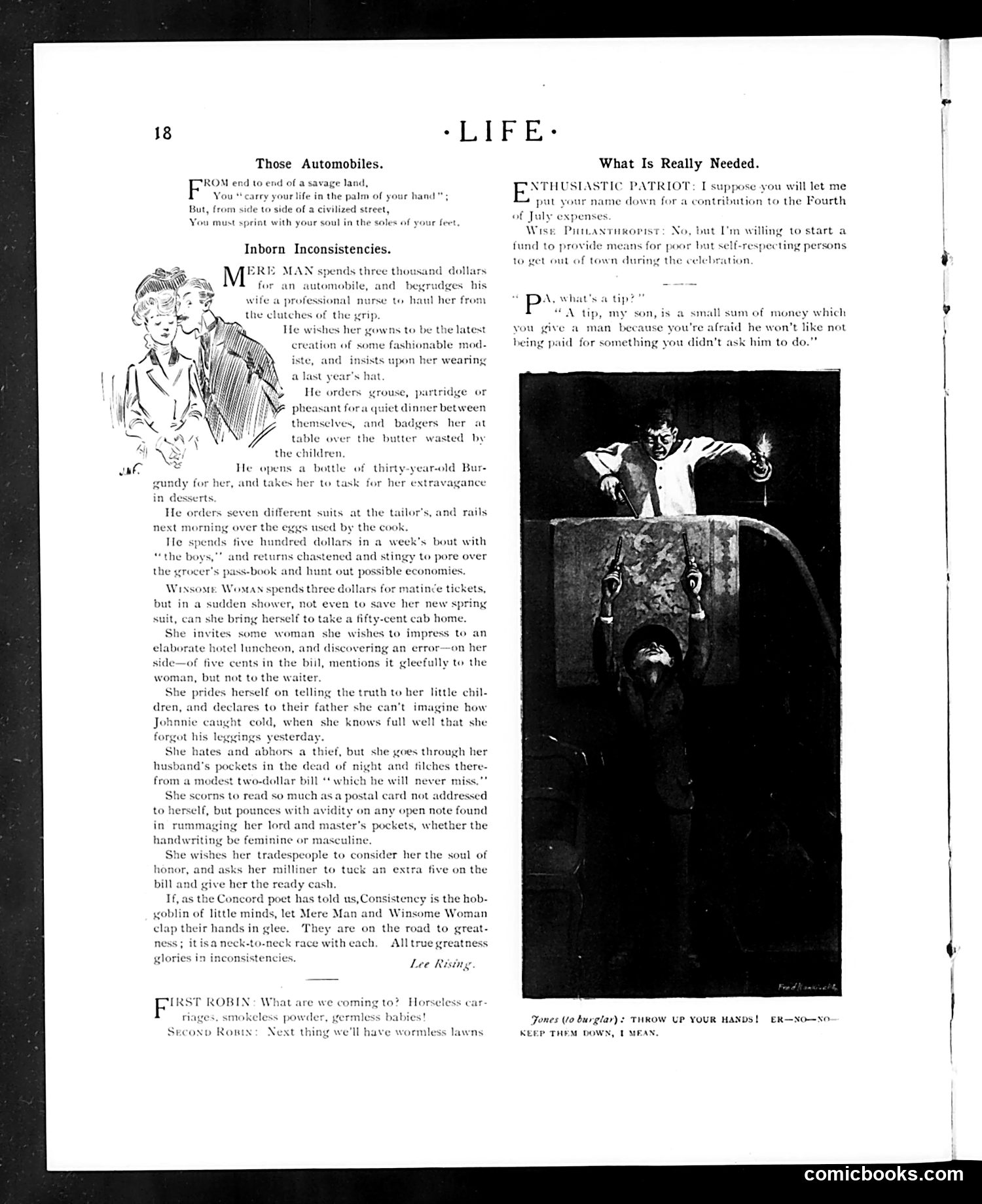 Life — July 6, 1905 — page 18 of 44