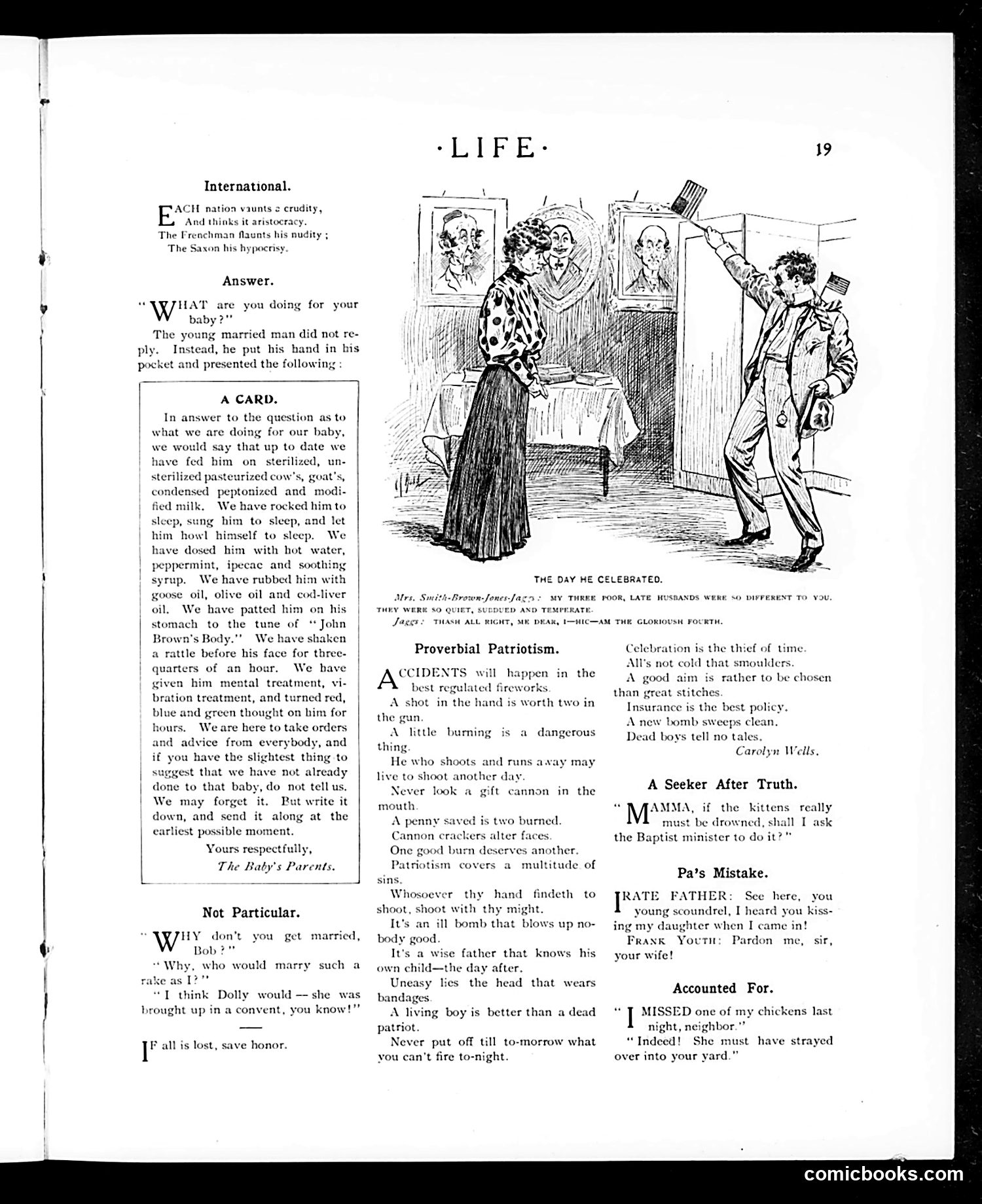 Life — July 6, 1905 — page 19 of 44