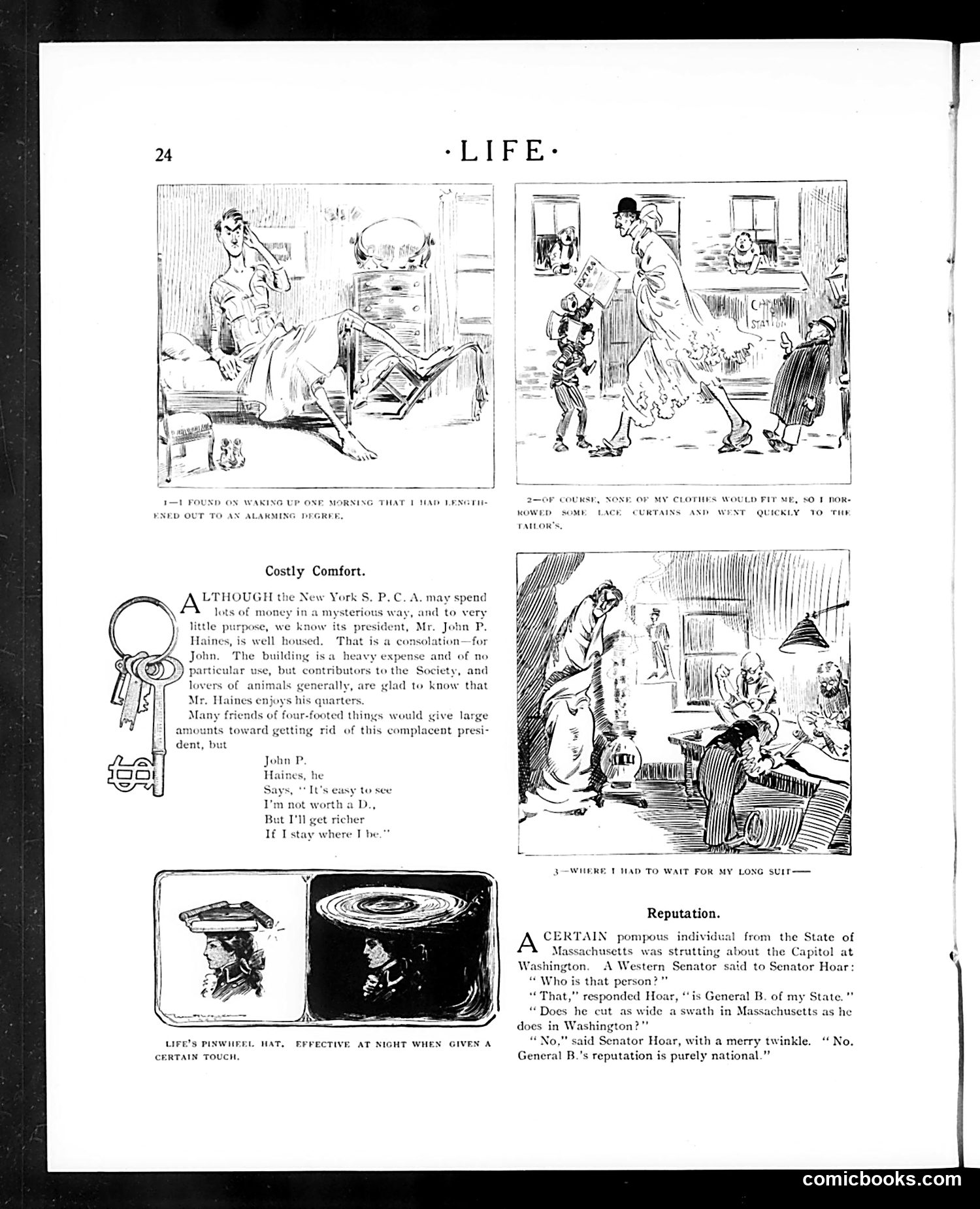 Life — July 6, 1905 — page 24 of 44