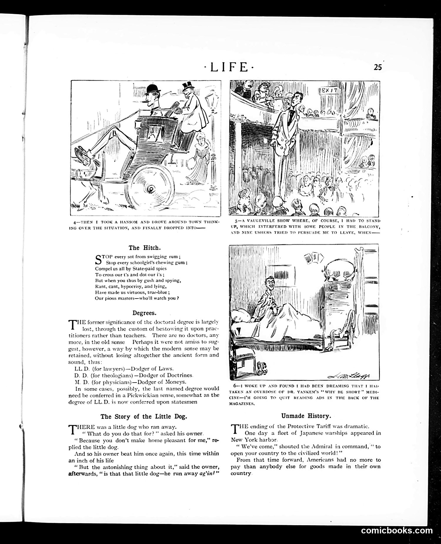 Life — July 6, 1905 — page 25 of 44
