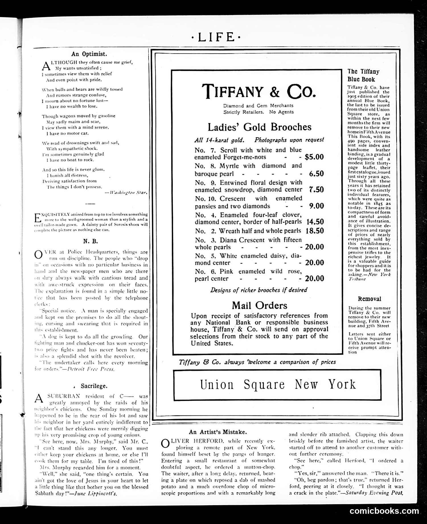 Life — July 6, 1905 — page 31 of 44