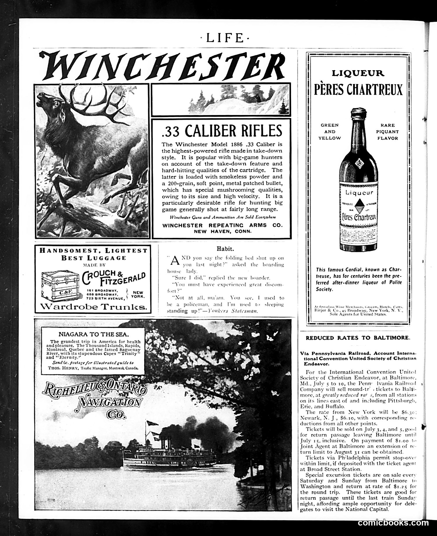 Life — July 6, 1905 — page 32 of 44