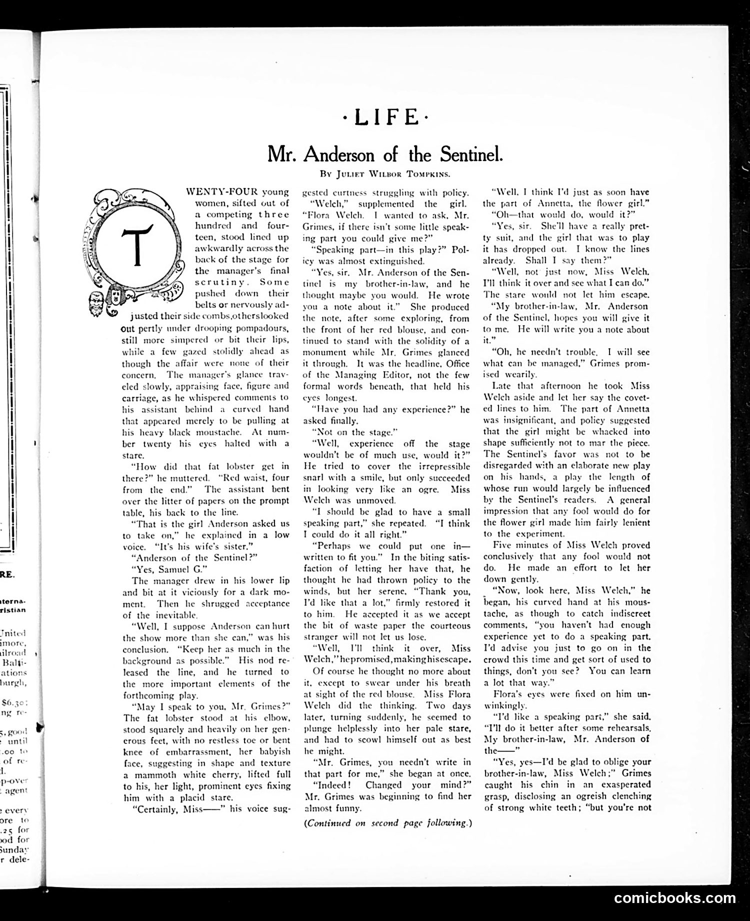 Life — July 6, 1905 — page 33 of 44