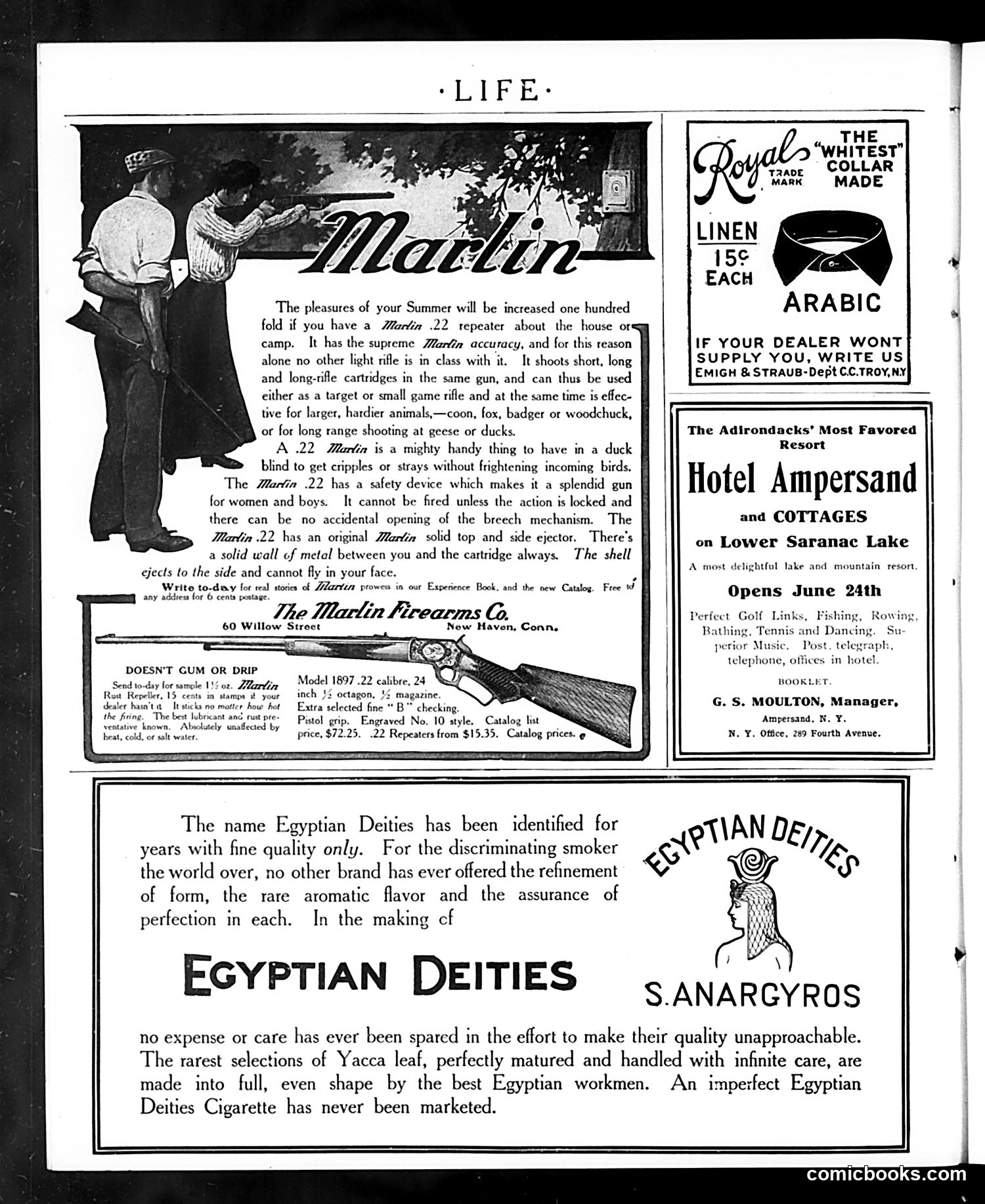 Life — July 6, 1905 — page 34 of 44