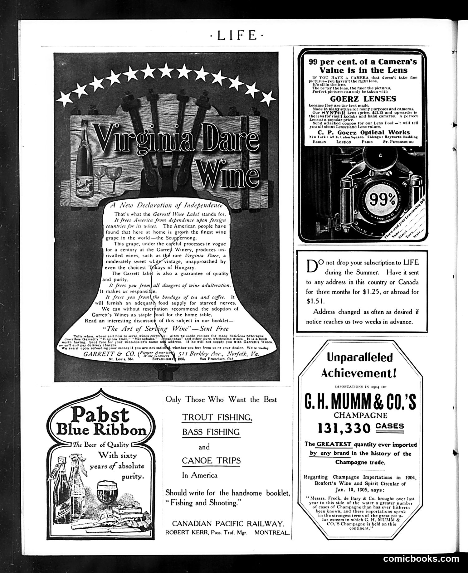 Life — July 6, 1905 — page 36 of 44