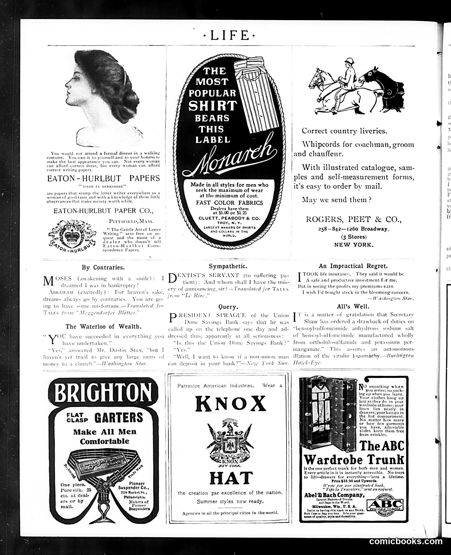 Life — July 6, 1905 — page 38 of 44