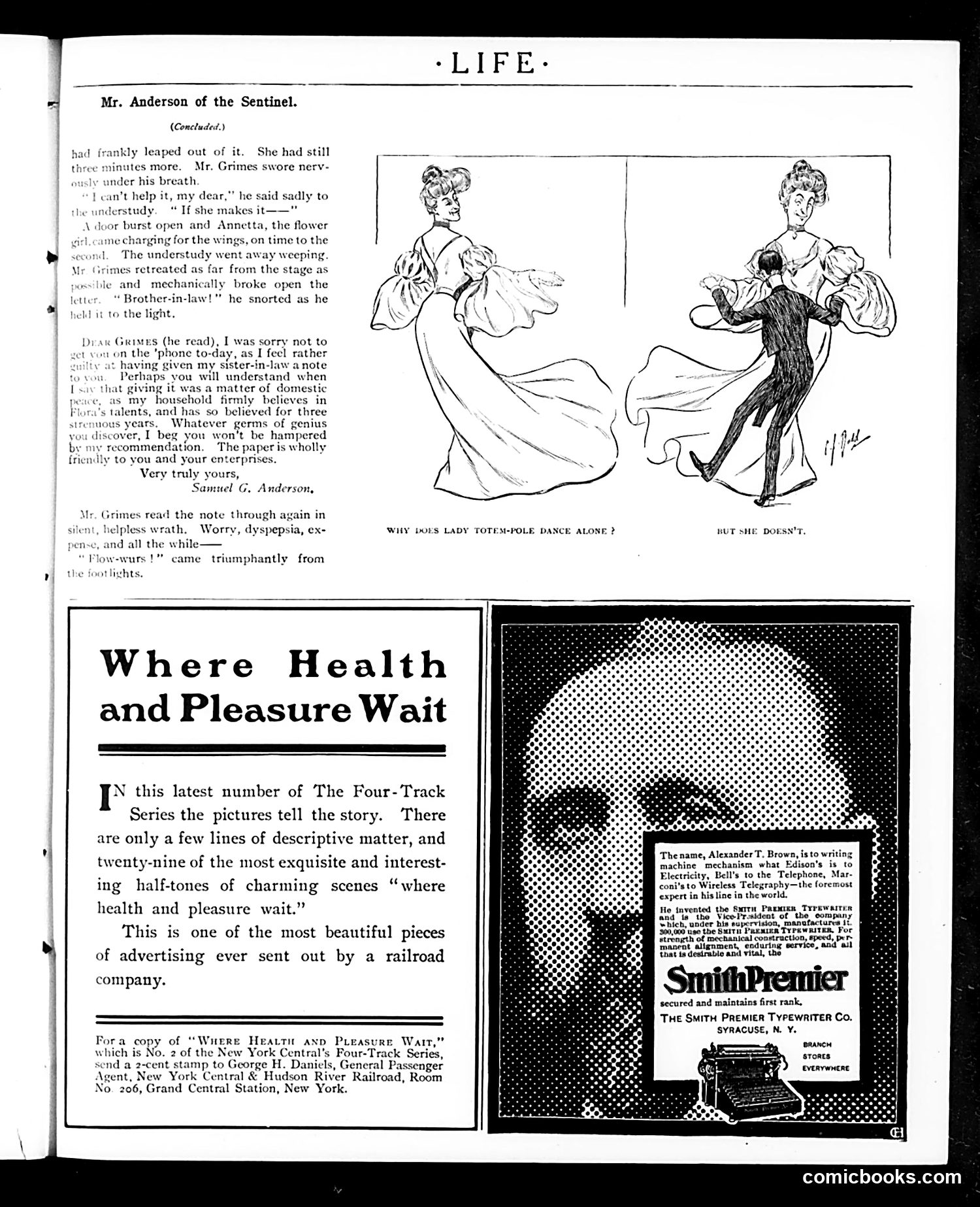 Life — July 6, 1905 — page 39 of 44