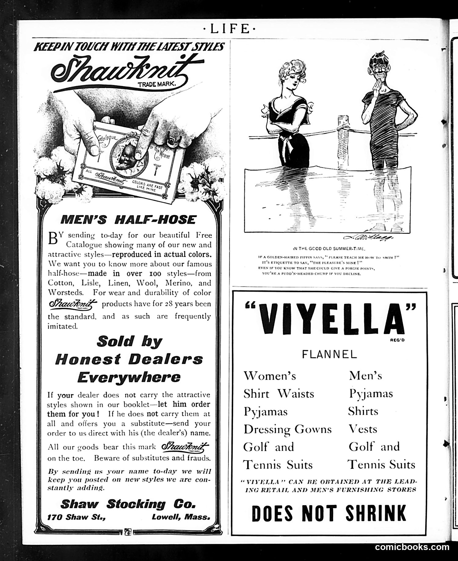 Life — July 6, 1905 — page 42 of 44
