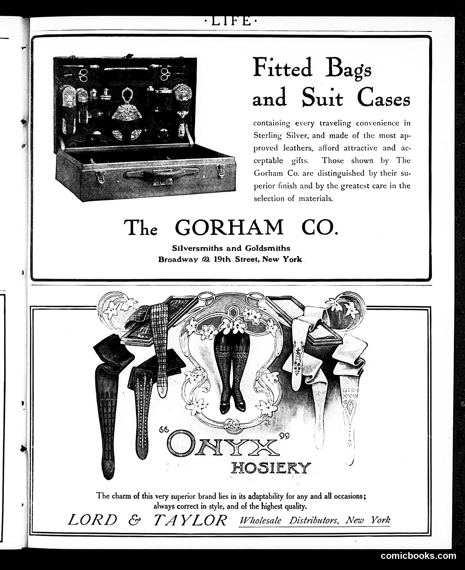 Life — July 6, 1905 — page 43 of 44