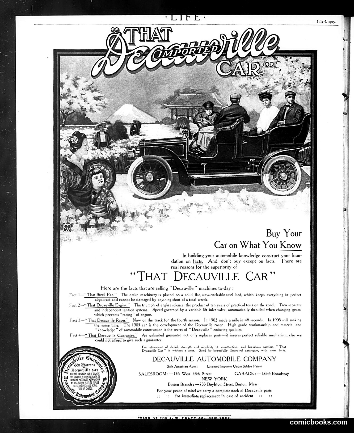 Life — July 6, 1905 — page 44 of 44