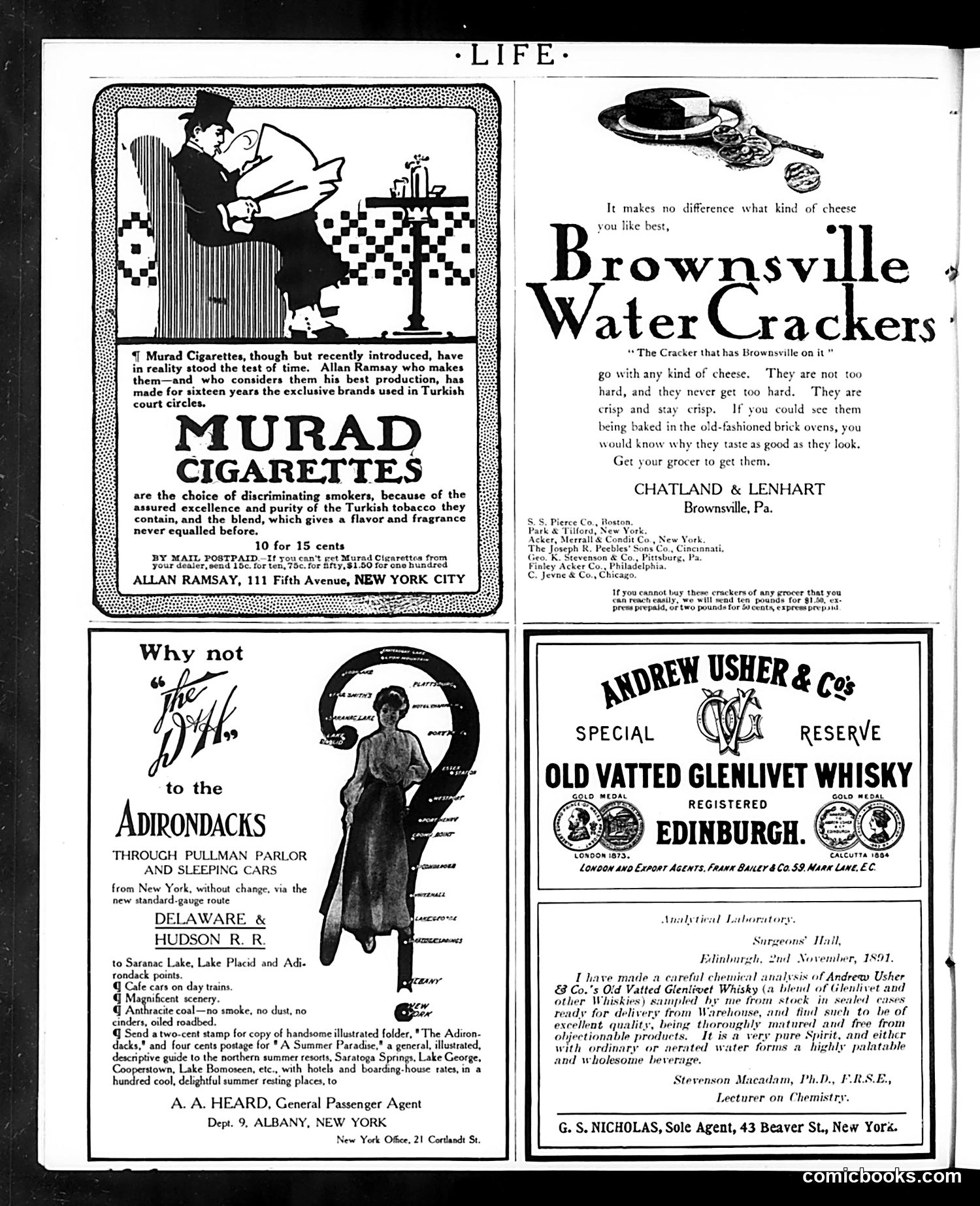 Life — July 13, 1905 — page 4 of 26