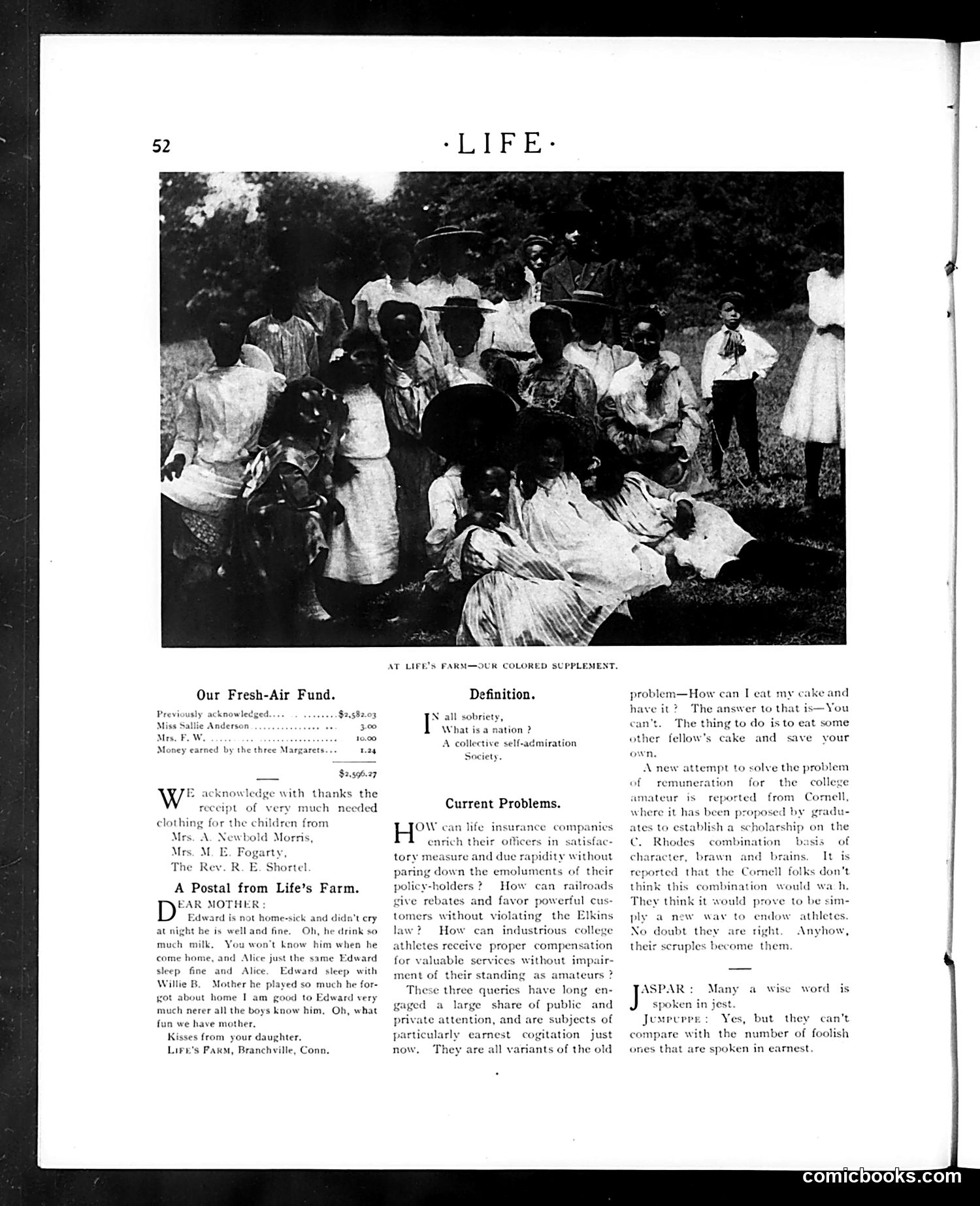 Life — July 13, 1905 — page 8 of 26
