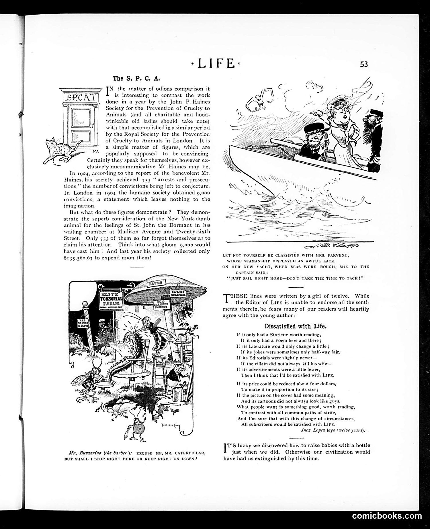 Life — July 13, 1905 — page 9 of 26