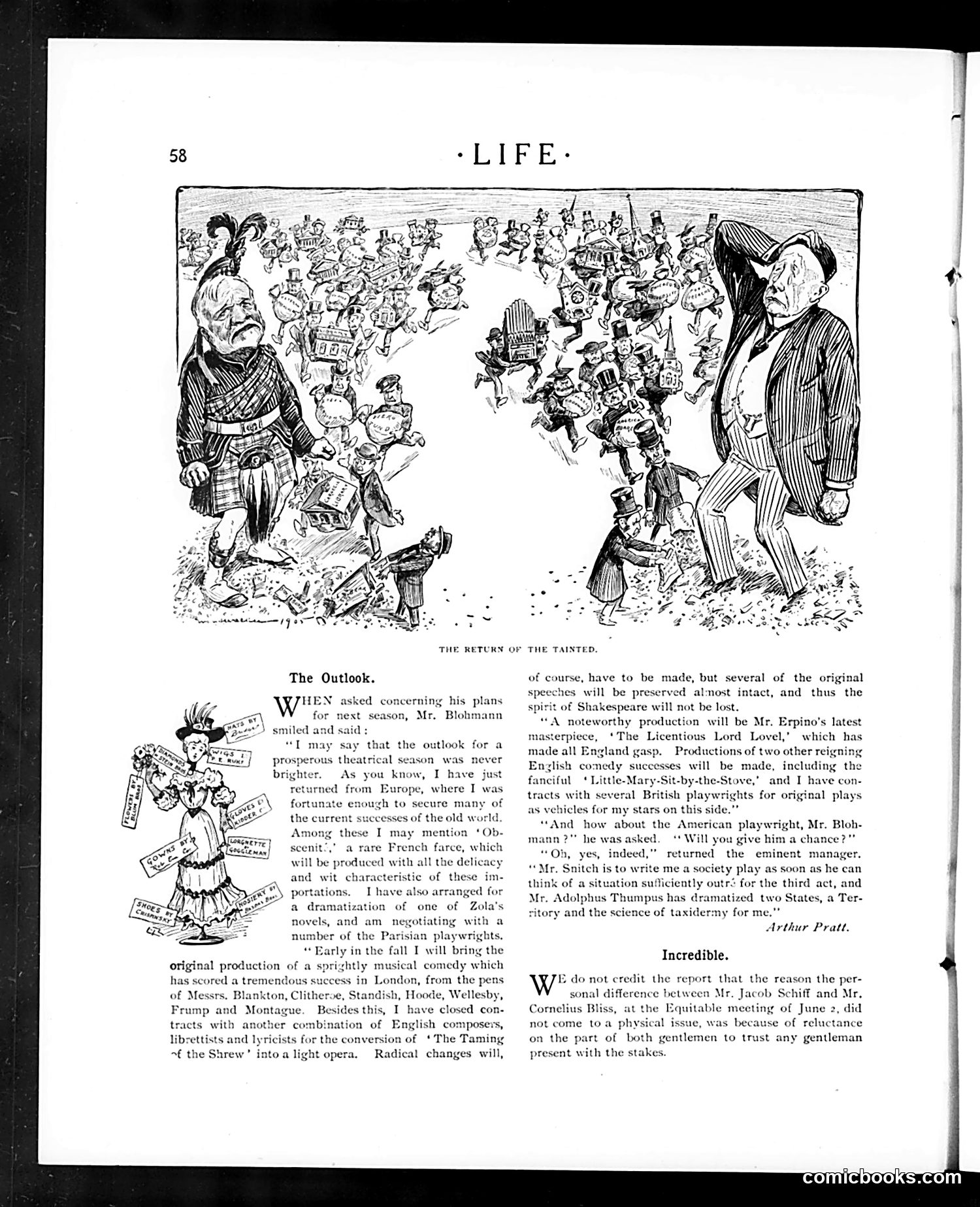 Life — July 13, 1905 — page 16 of 26