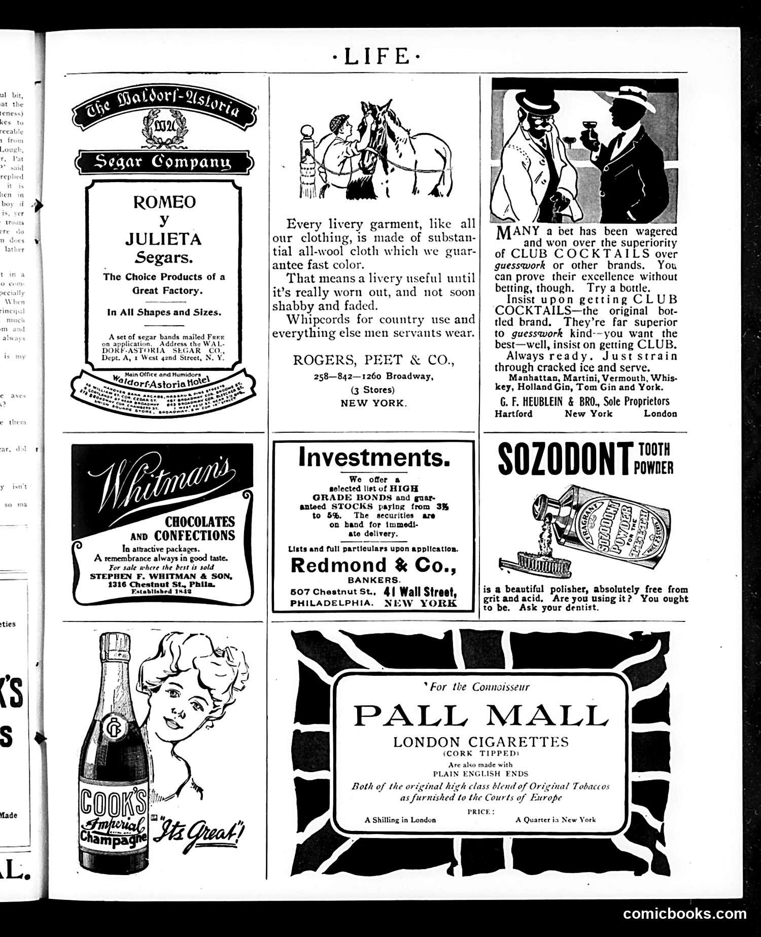 Life — July 13, 1905 — page 21 of 26