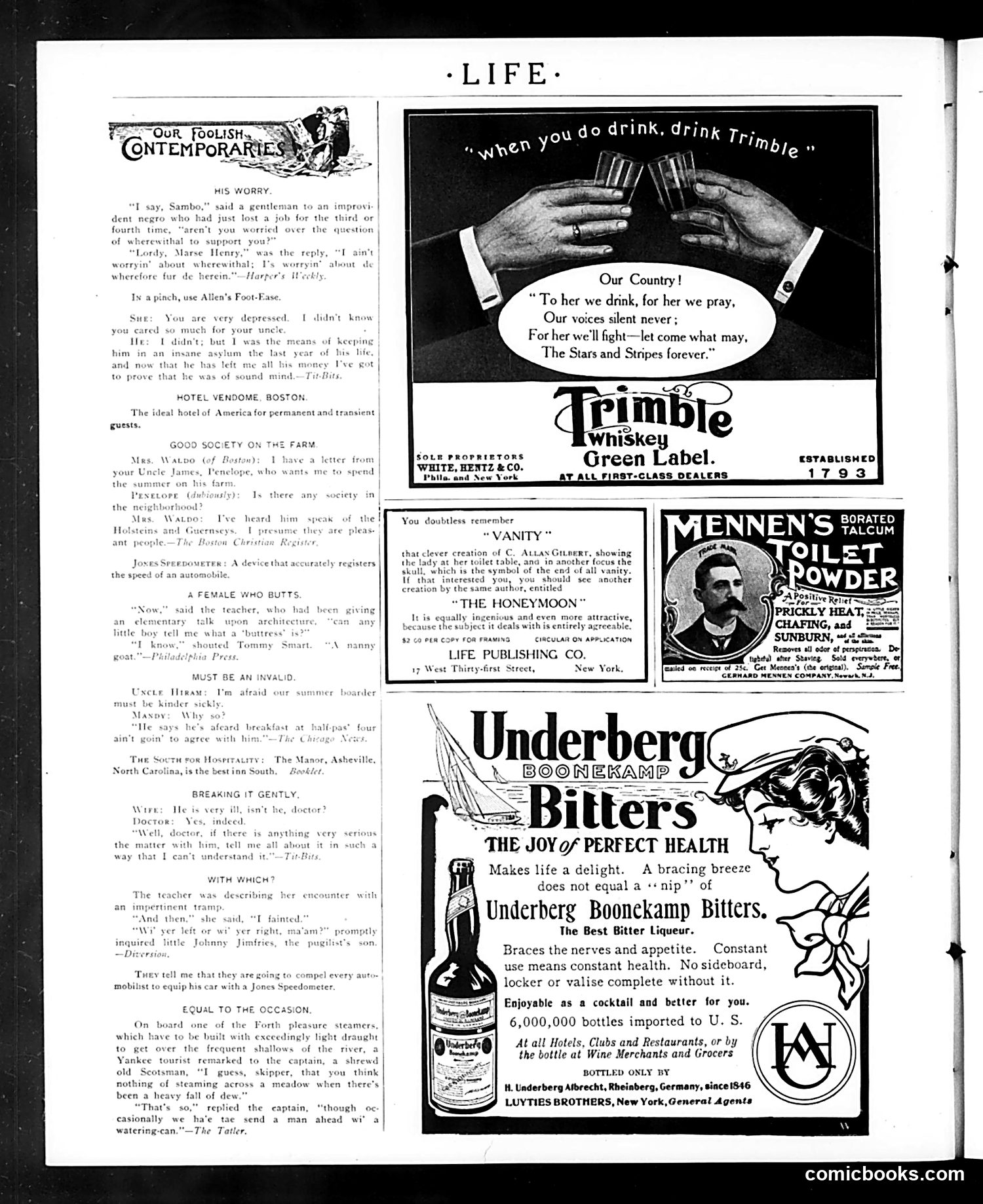Life — July 13, 1905 — page 22 of 26