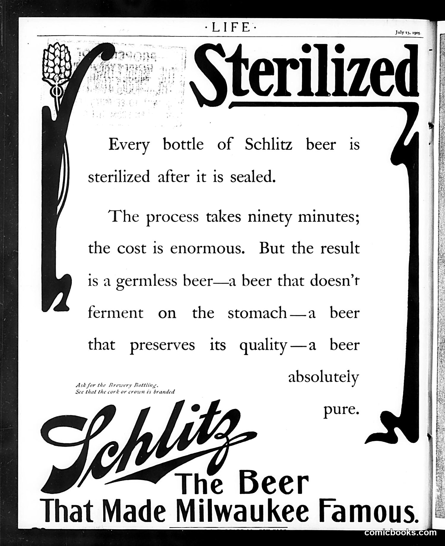 Life — July 13, 1905 — page 26 of 26