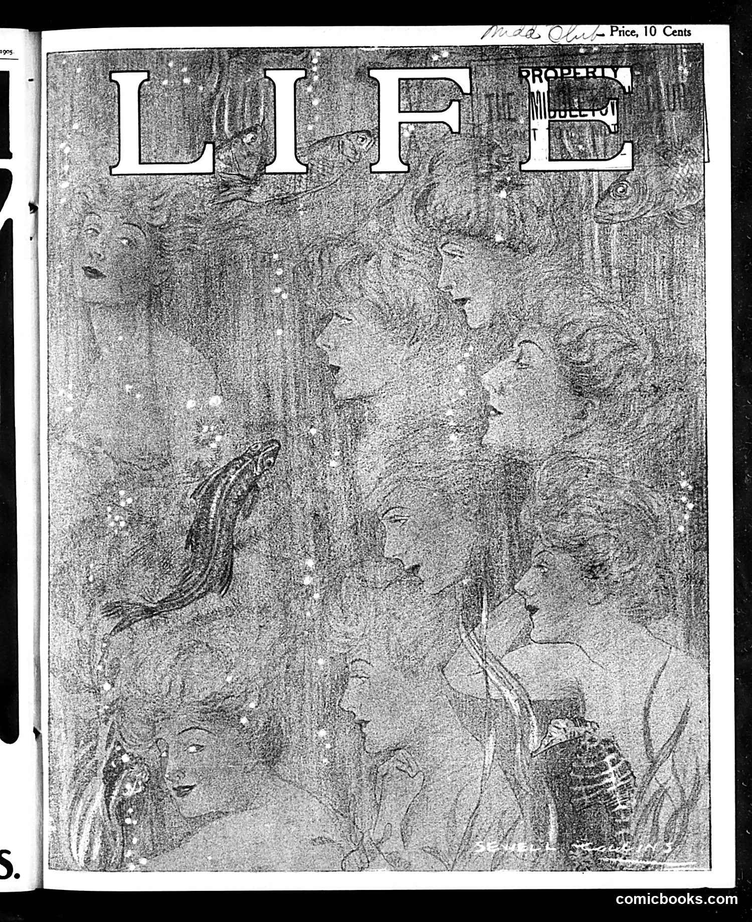 Life — July 20, 1905