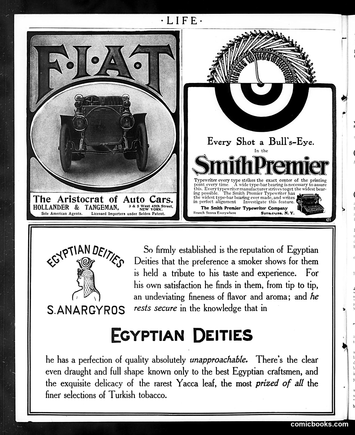 Life — July 20, 1905 — page 4 of 28