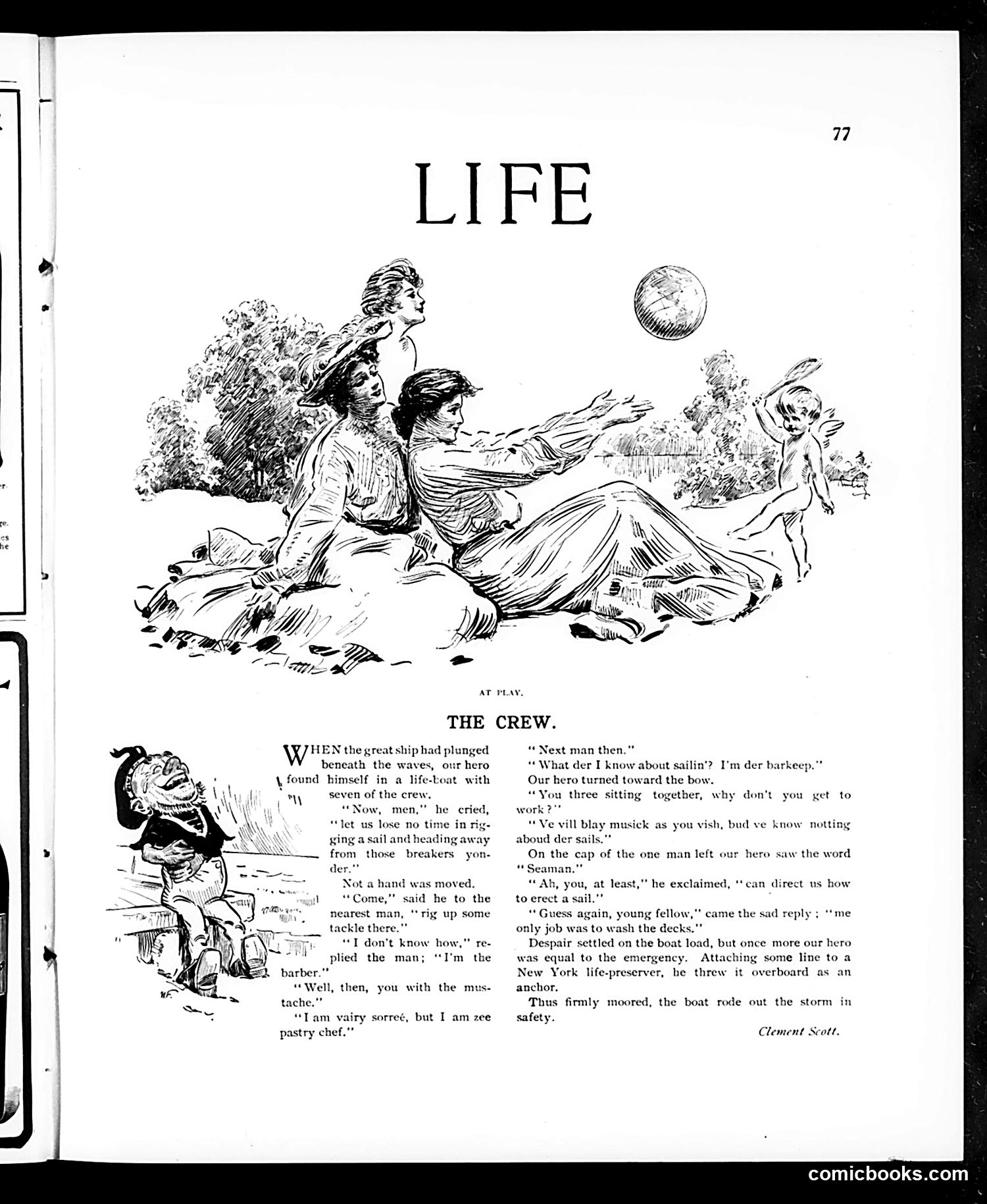 Life — July 20, 1905 — page 7 of 28