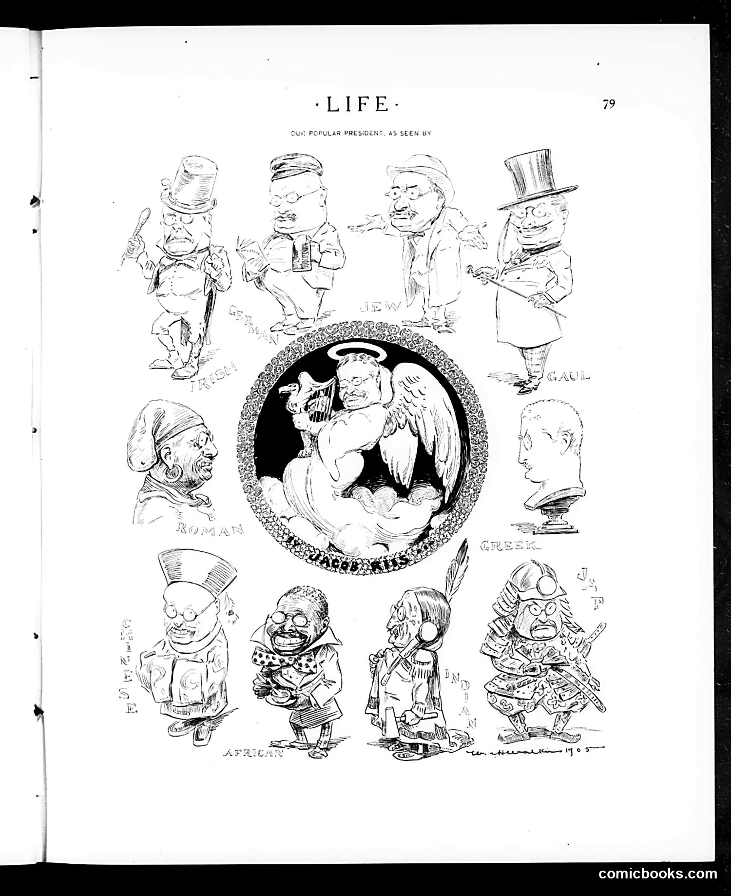 Life — July 20, 1905 — page 9 of 28