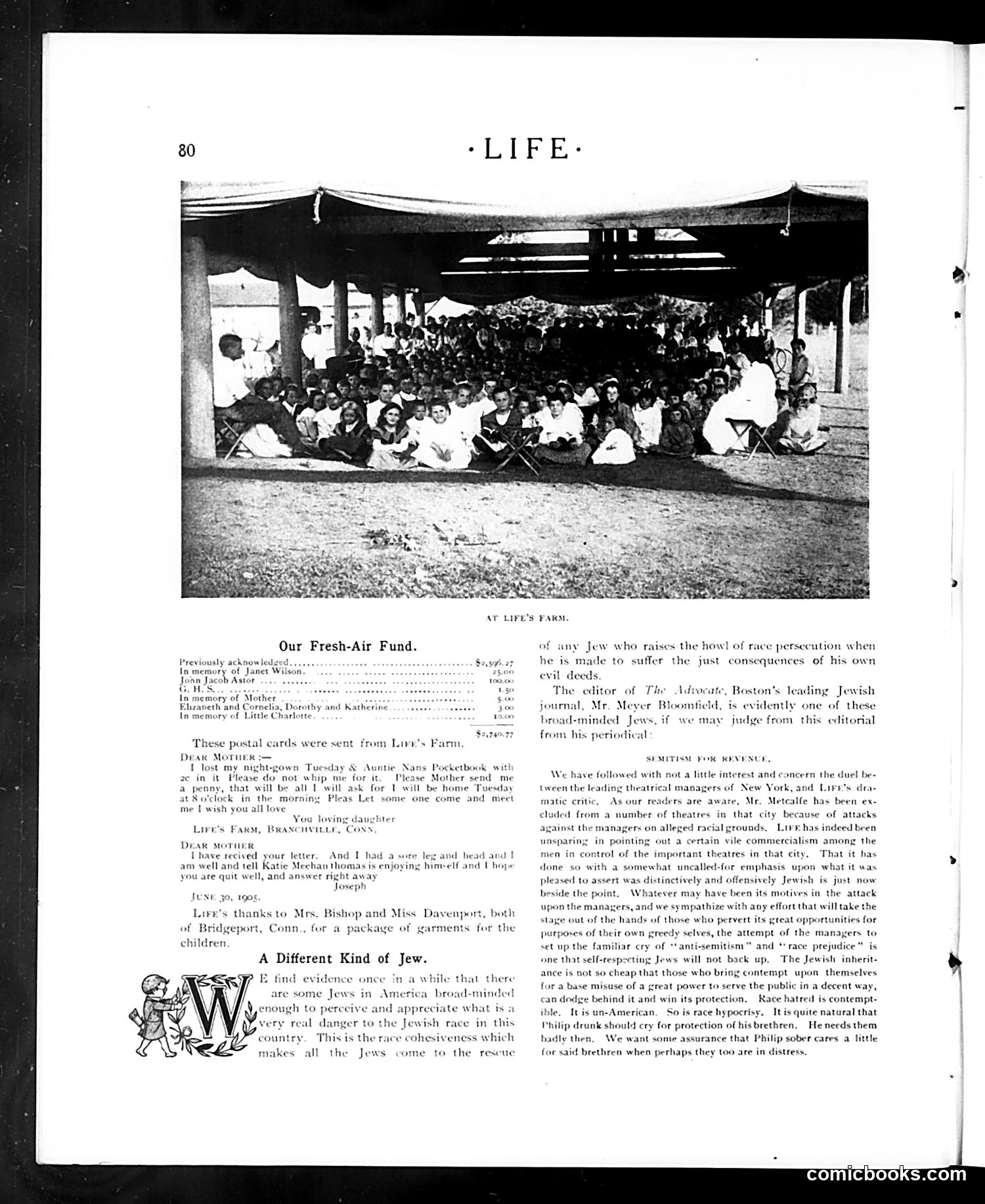 Life — July 20, 1905 — page 10 of 28