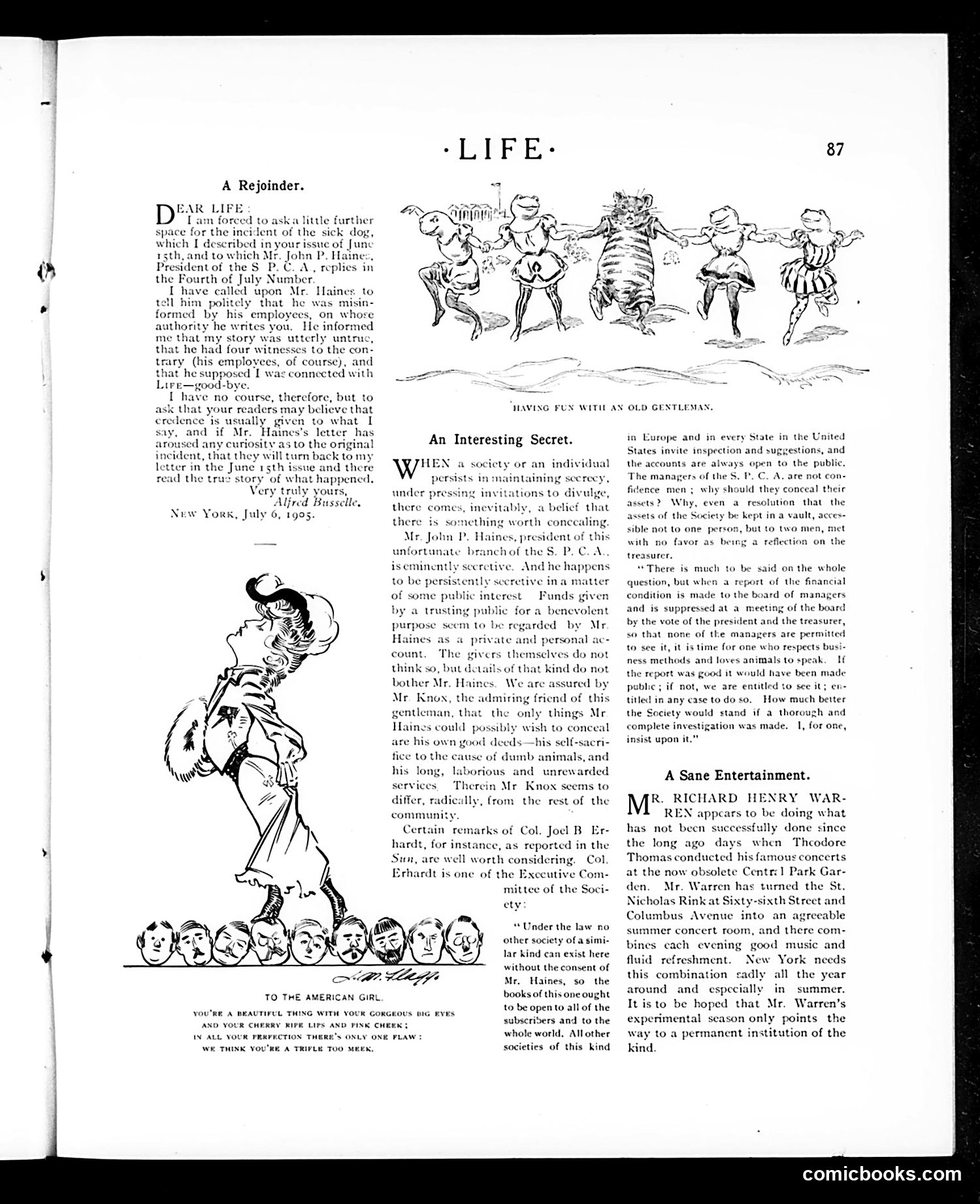 Life — July 20, 1905 — page 17 of 28
