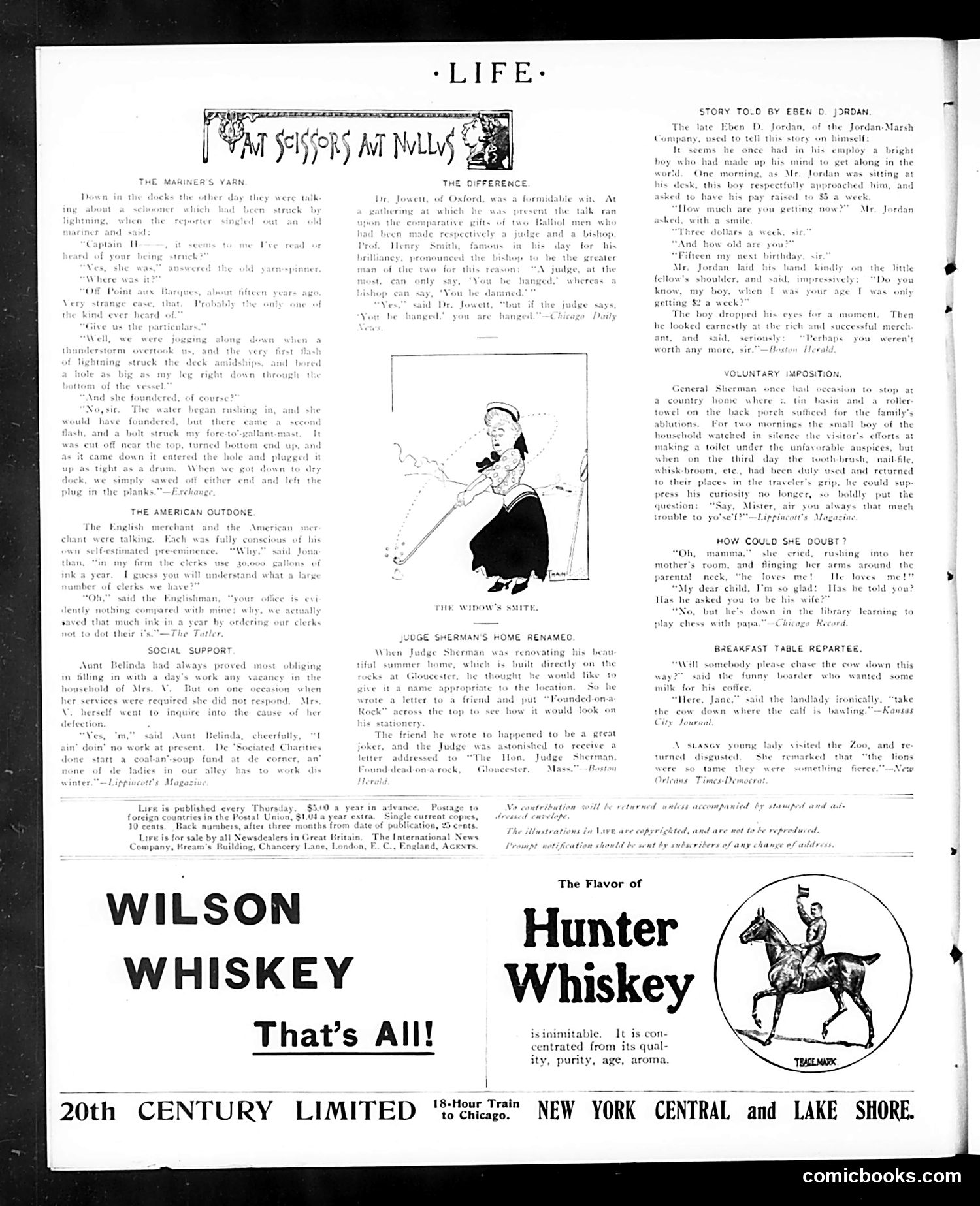 Life — July 20, 1905 — page 20 of 28