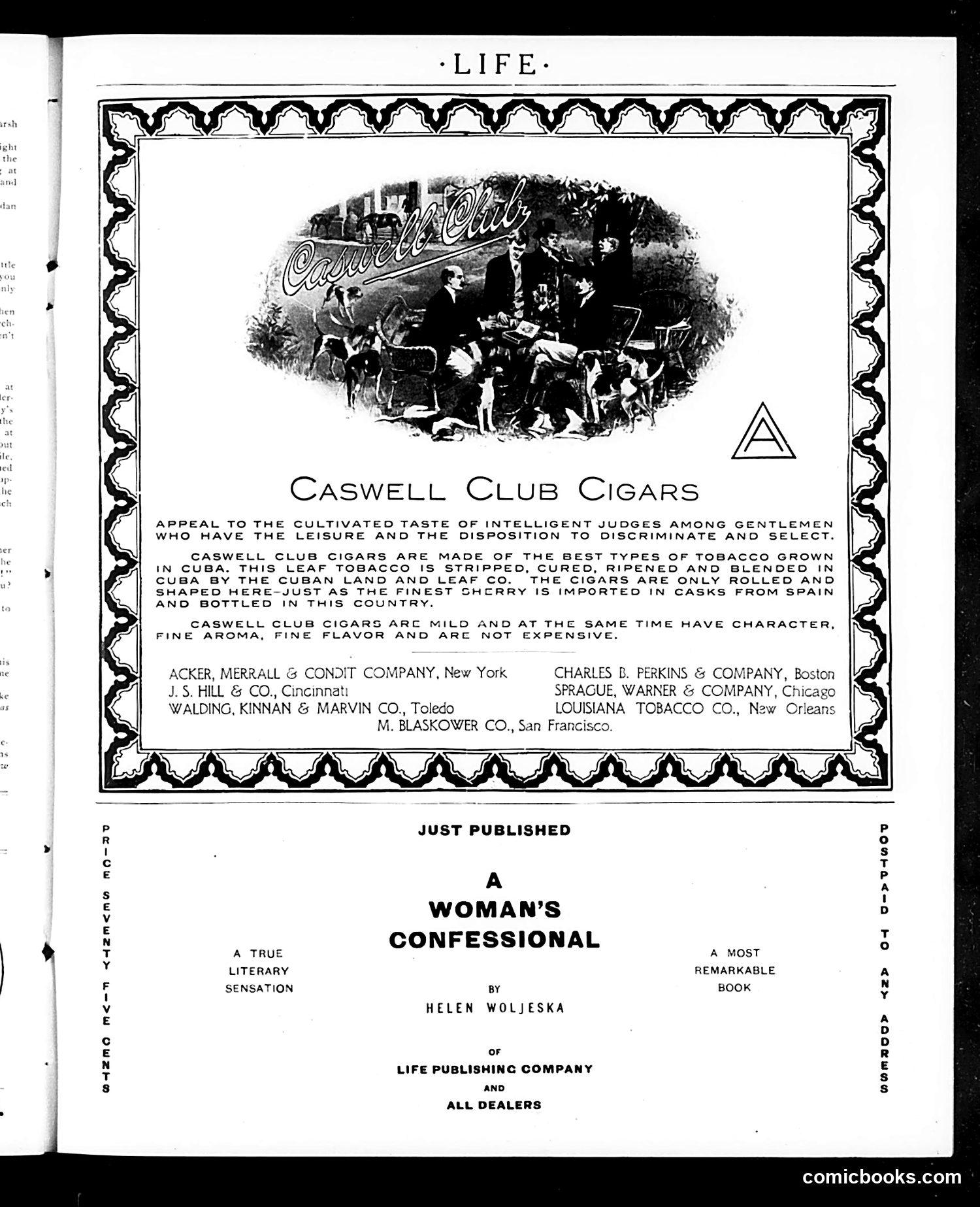 Life — July 20, 1905 — page 21 of 28