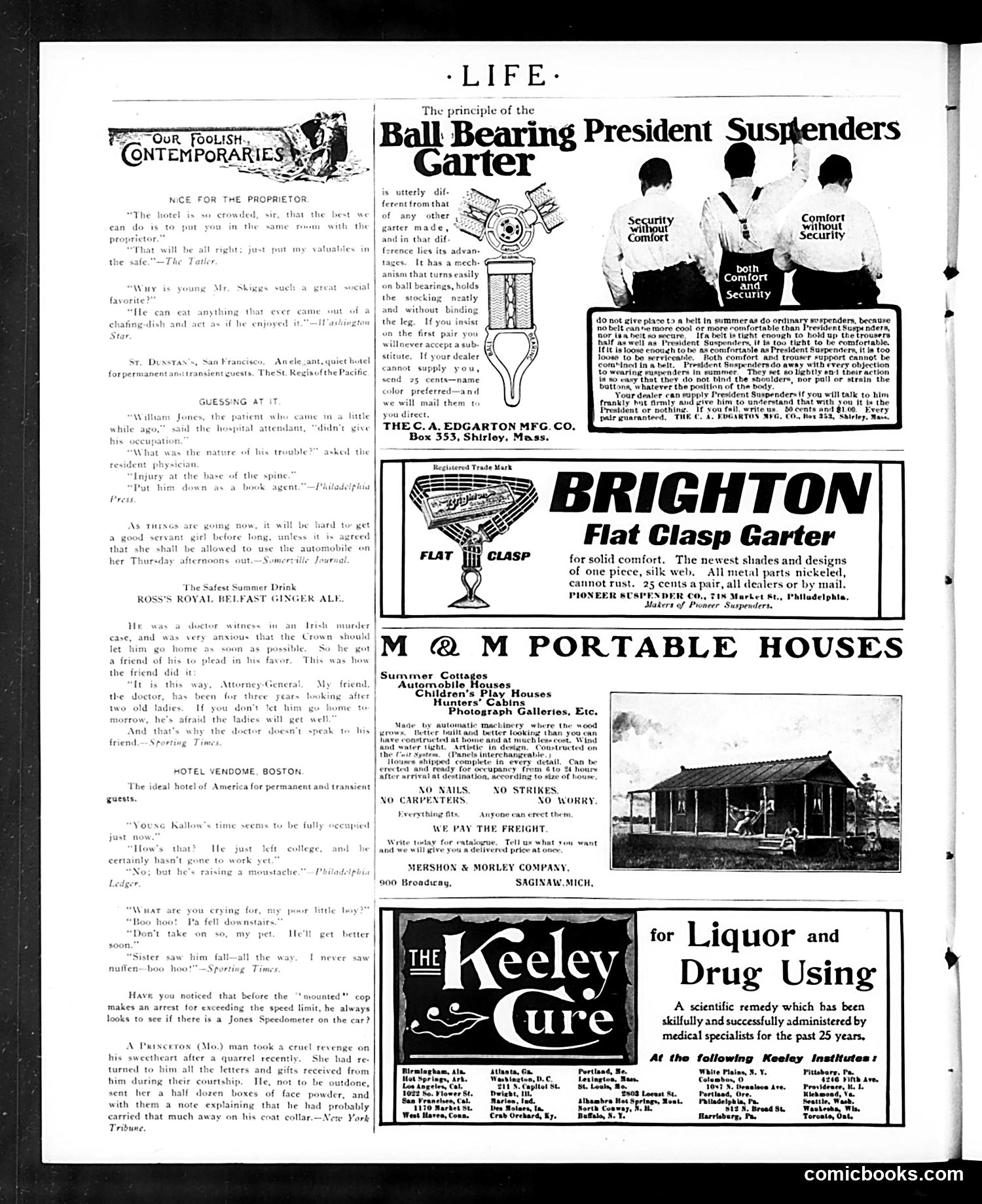 Life — July 20, 1905 — page 22 of 28