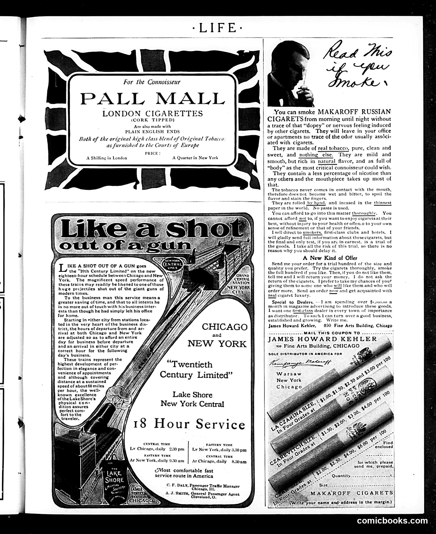 Life — July 20, 1905 — page 25 of 28
