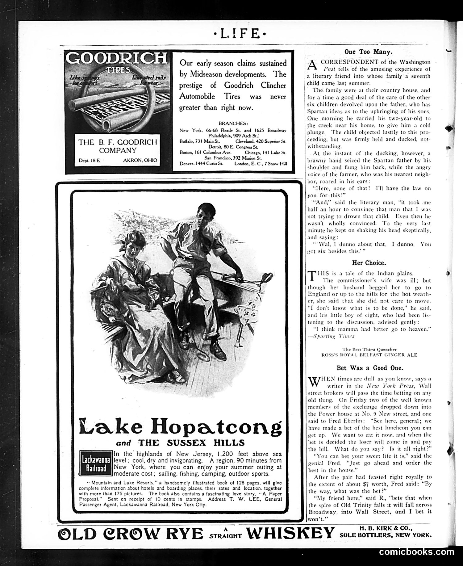 Life — July 20, 1905 — page 26 of 28