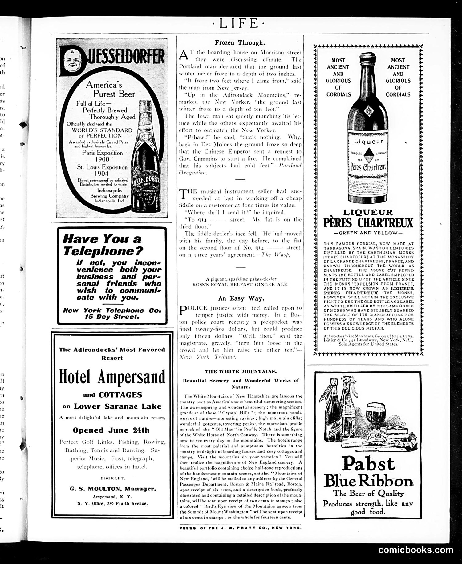 Life — July 20, 1905 — page 27 of 28